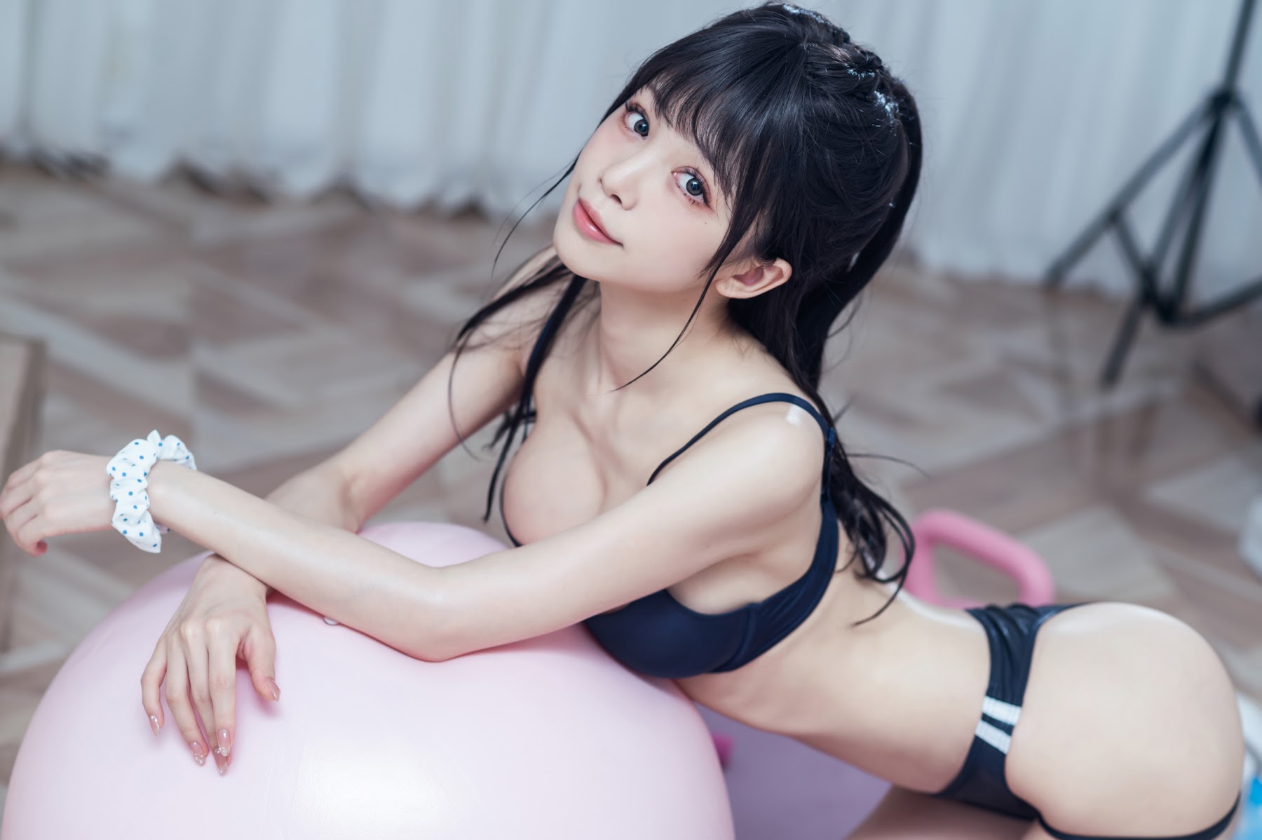 Coser@水淼Aqua Vol.102 原创YOUTH - P117