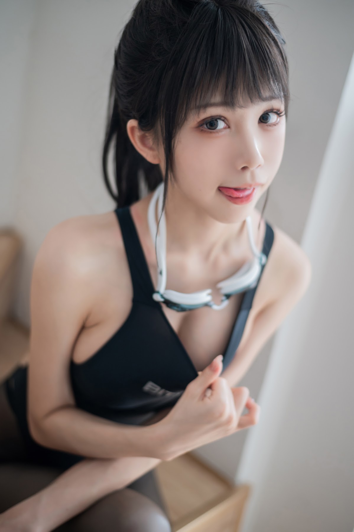 Coser@水淼Aqua Vol.098 竞技泳装 - P24