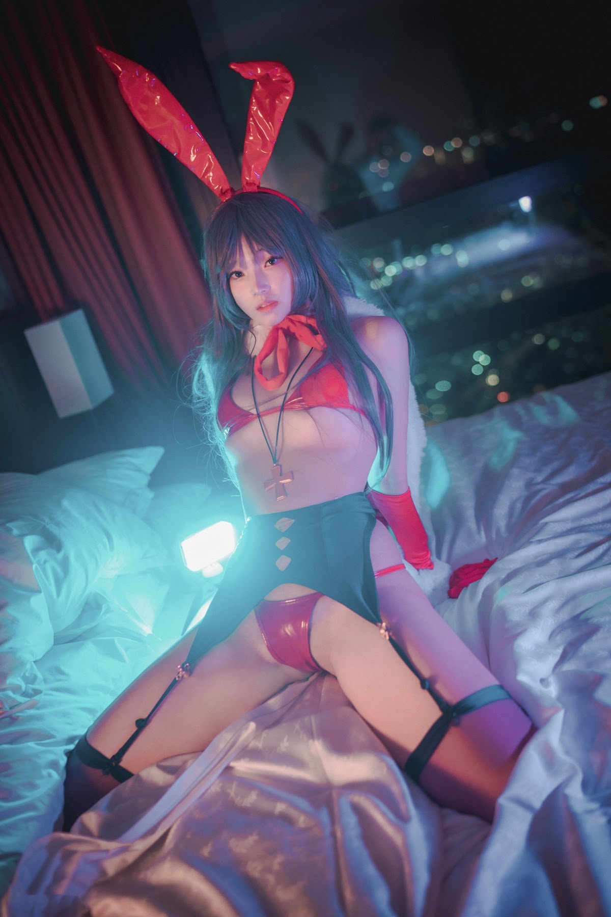 DJAWA Photo – Bambi (밤비) – Nuit de Noël - P110