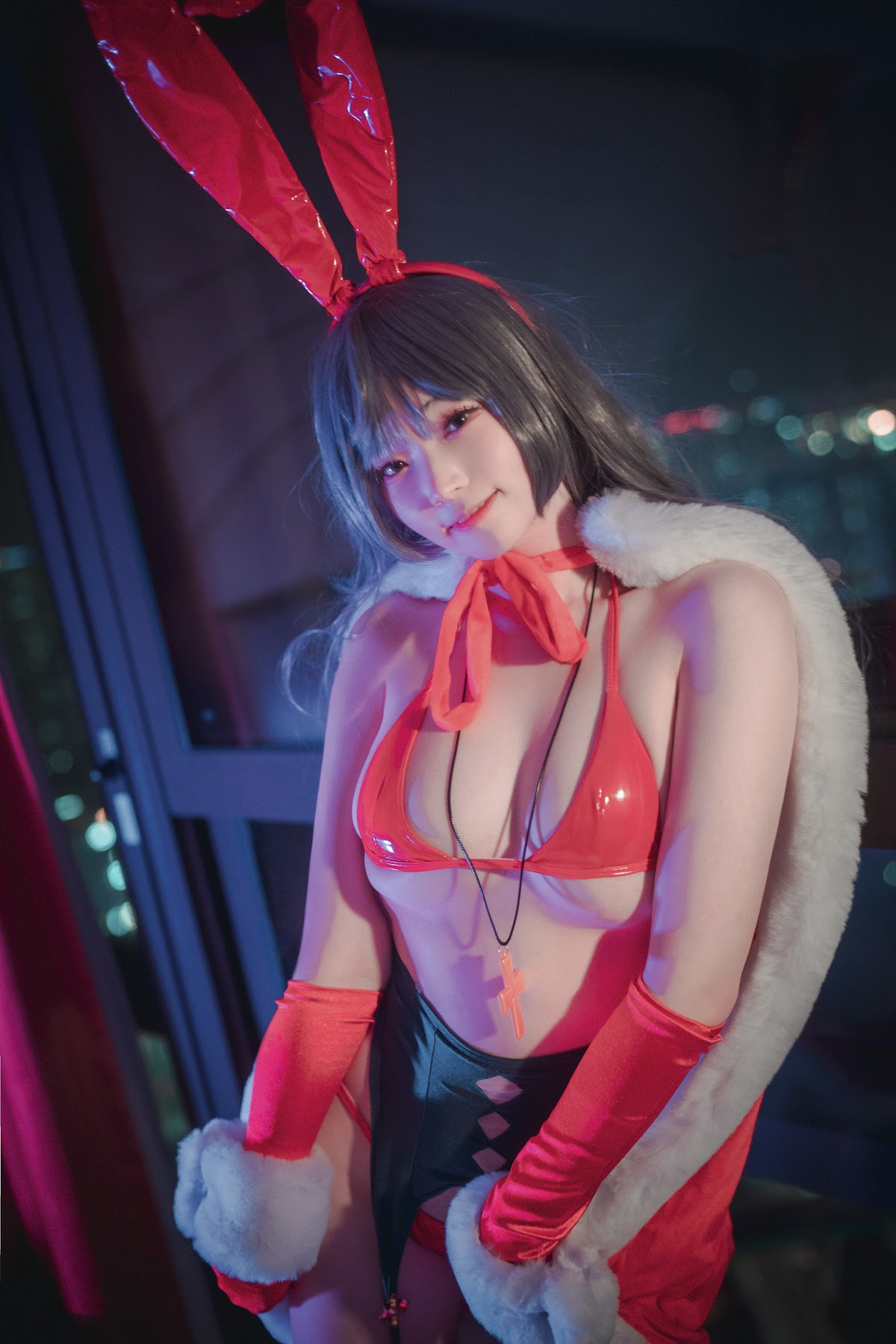 DJAWA Photo – Bambi (밤비) – Nuit de Noël - P17
