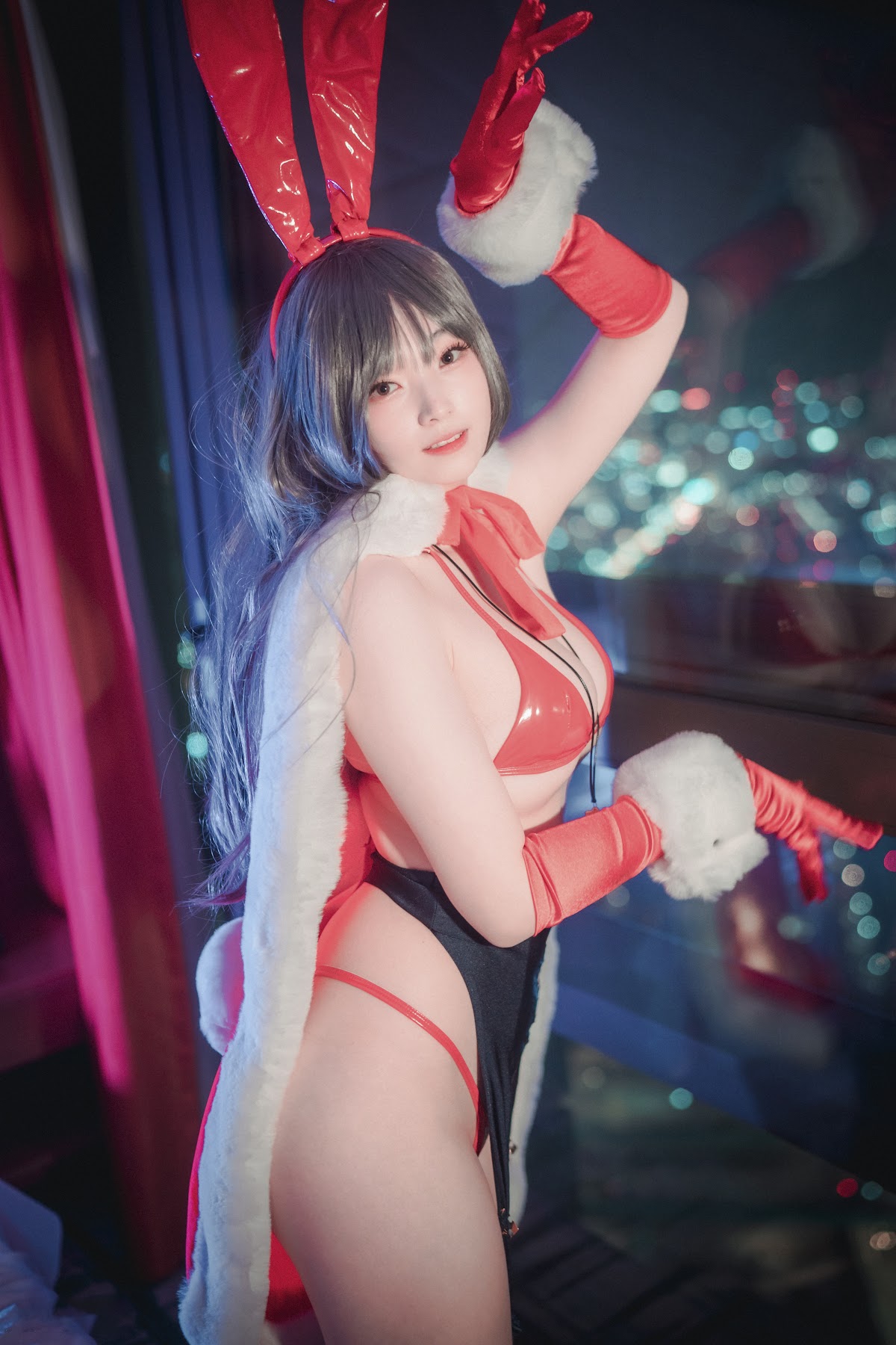 DJAWA Photo – Bambi (밤비) – Nuit de Noël - P19