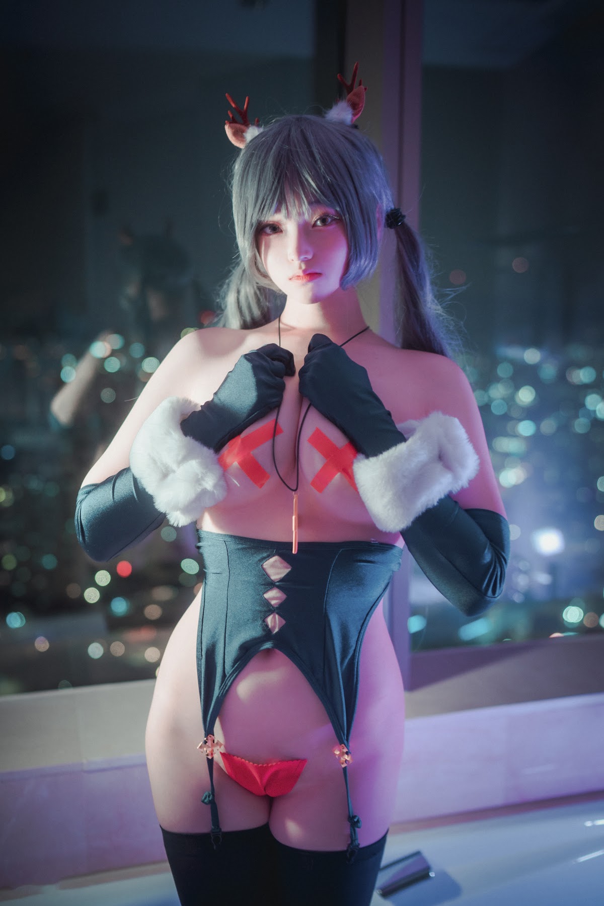 DJAWA Photo – Bambi (밤비) – Nuit de Noël - P36