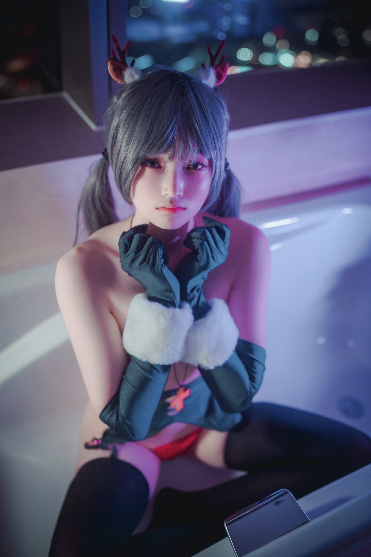 DJAWA Photo – Bambi (밤비) – Nuit de Noël - P43