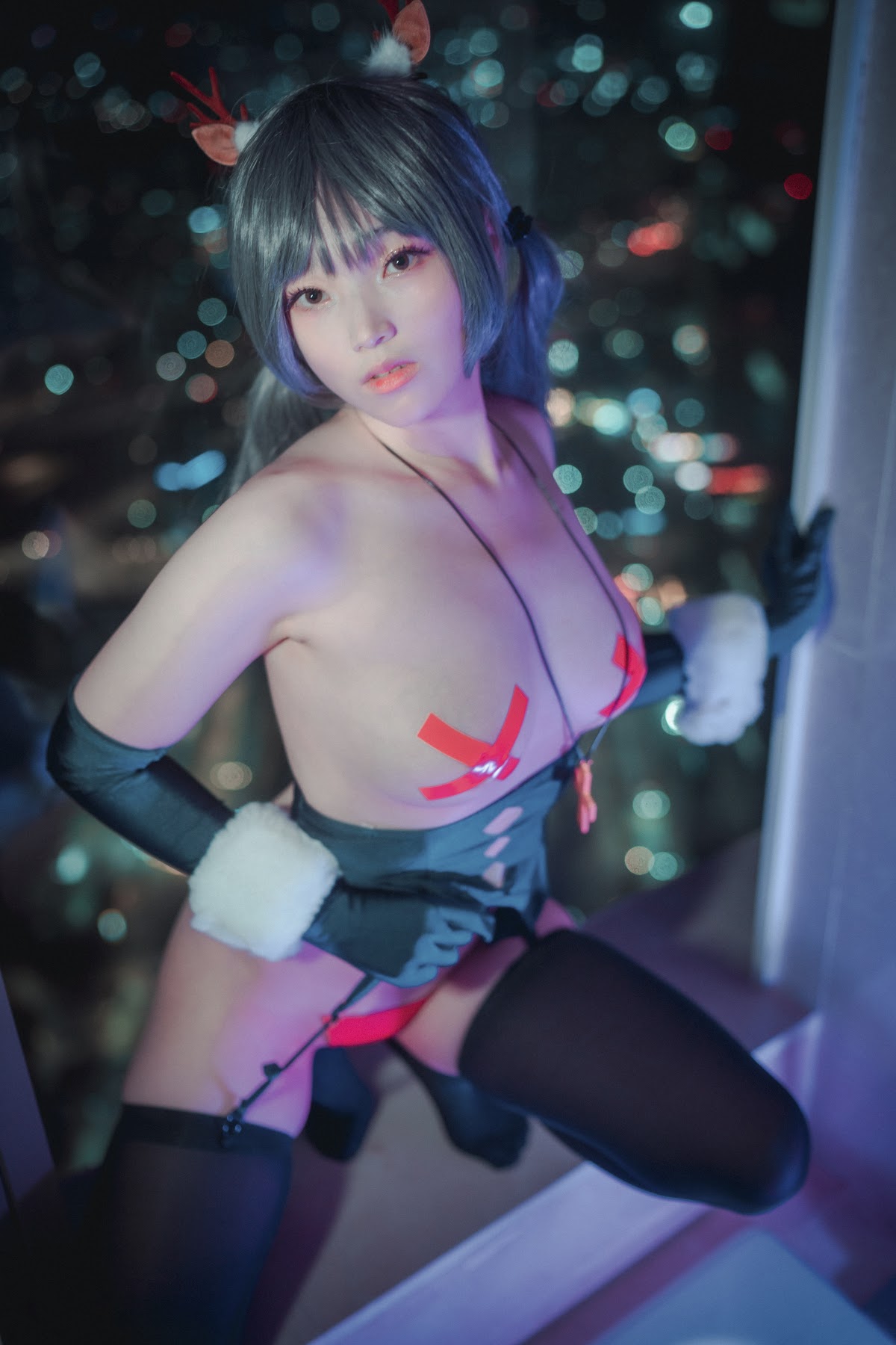 DJAWA Photo – Bambi (밤비) – Nuit de Noël - P50