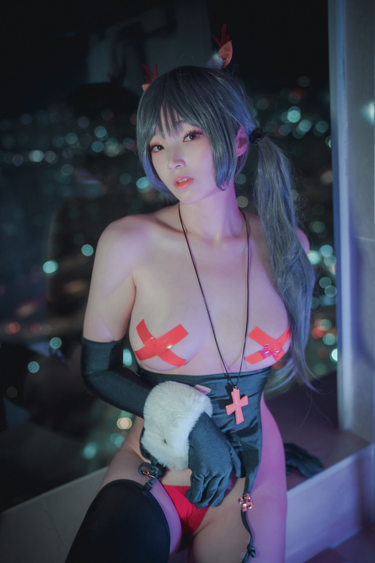 DJAWA Photo – Bambi (밤비) – Nuit de Noël - P56