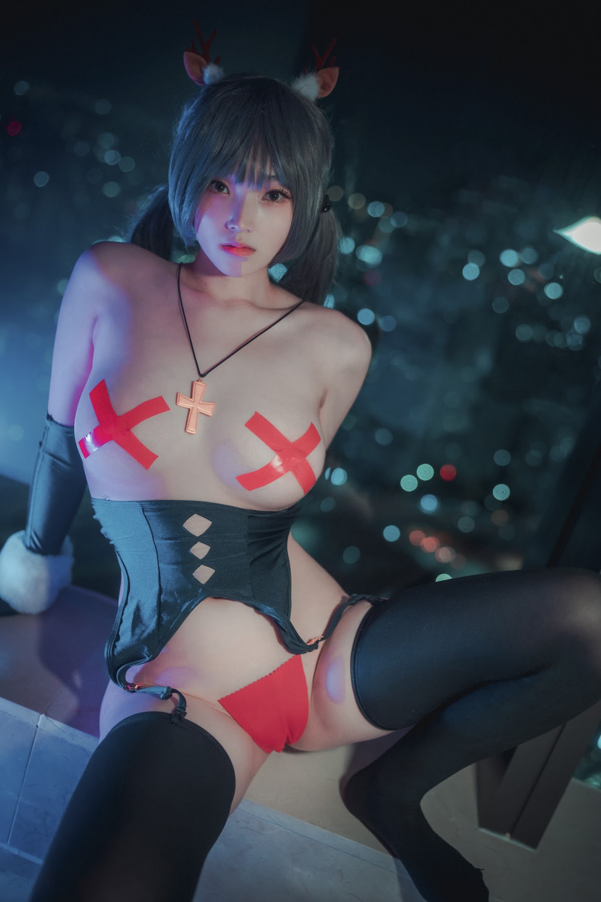 DJAWA Photo – Bambi (밤비) – Nuit de Noël - P67