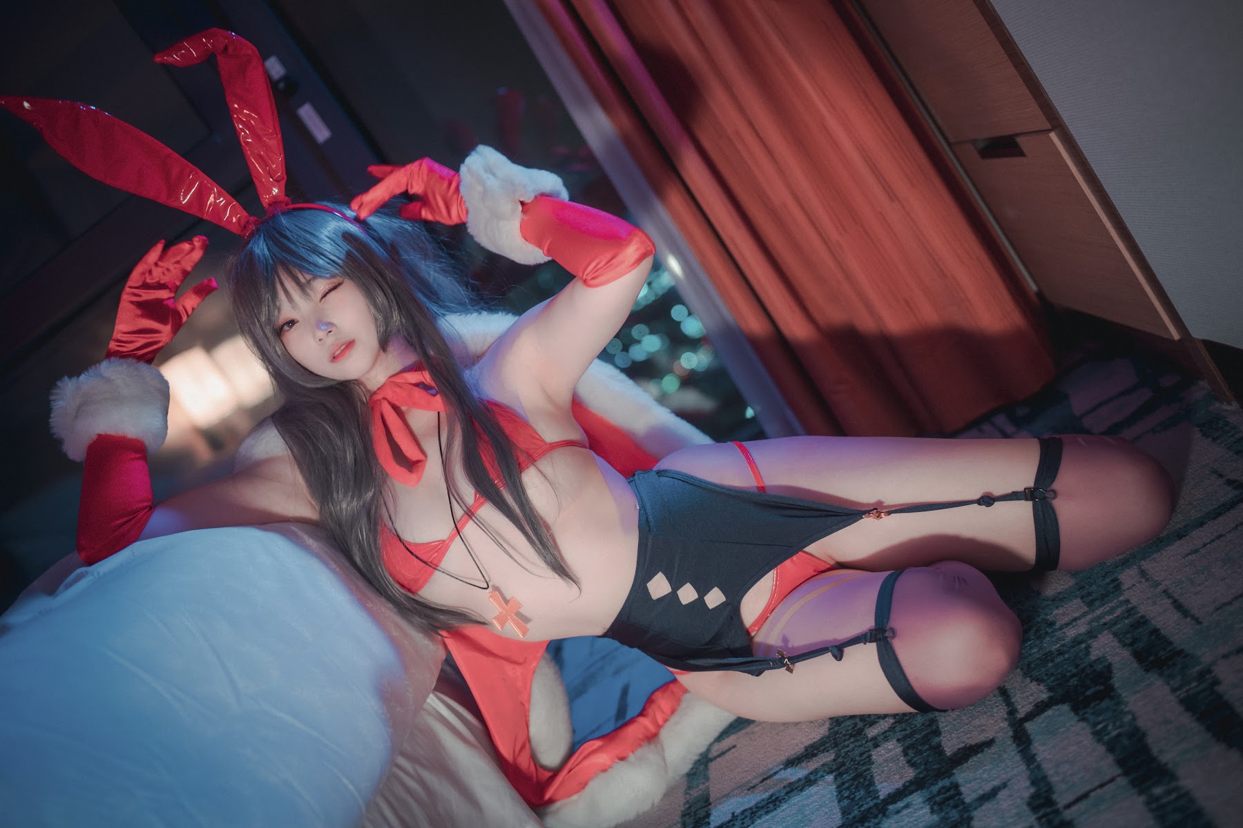 DJAWA Photo – Bambi (밤비) – Nuit de Noël - P89