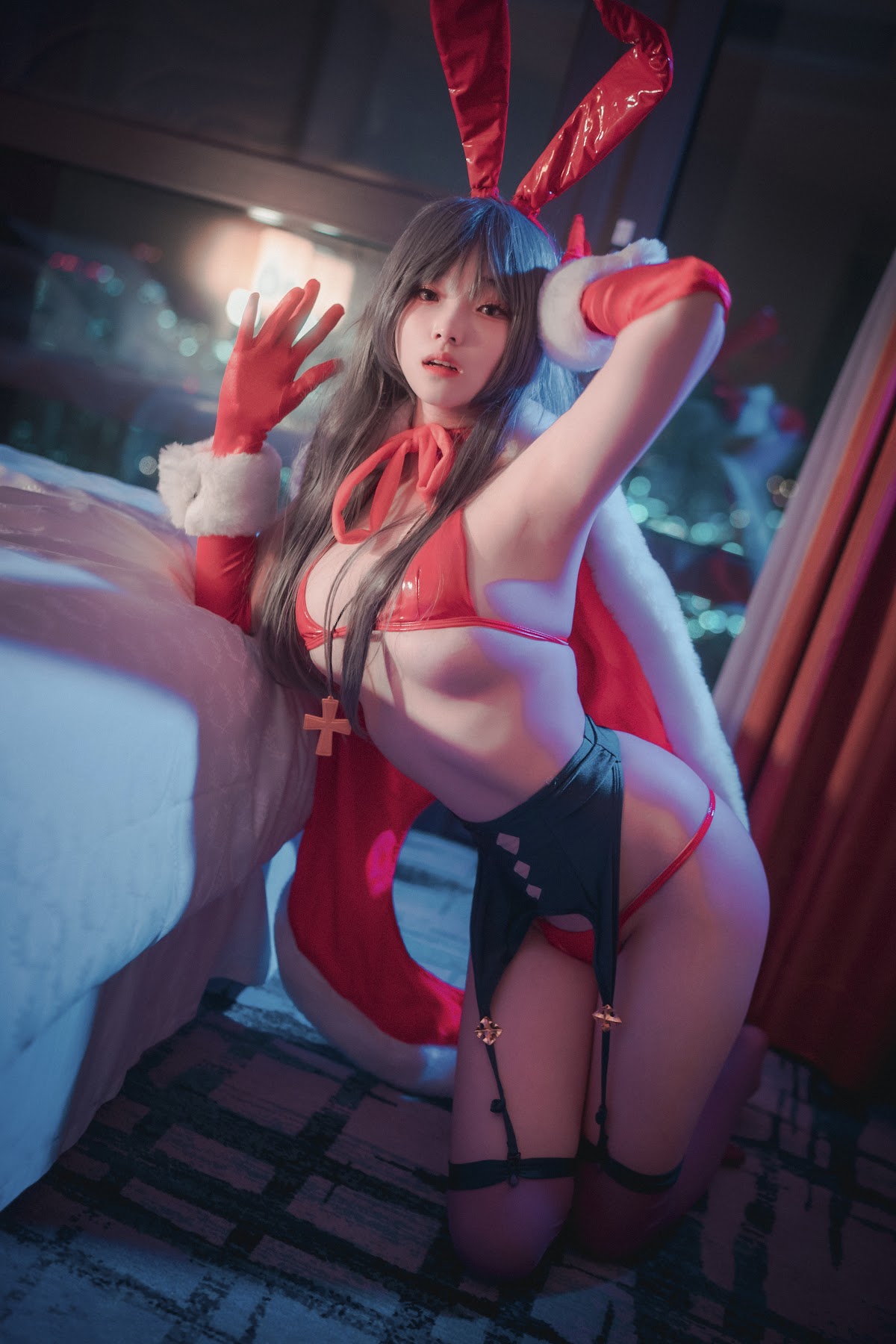 DJAWA Photo – Bambi (밤비) – Nuit de Noël - P91
