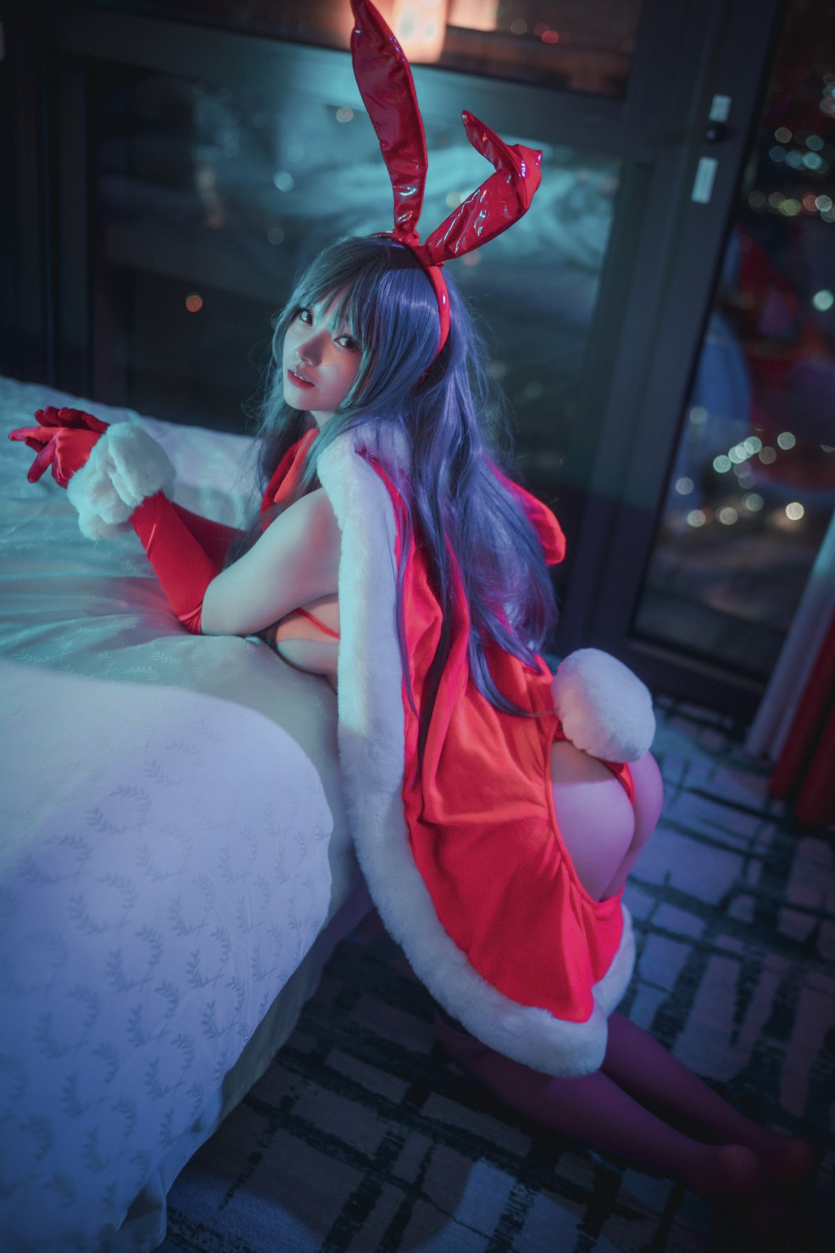 DJAWA Photo – Bambi (밤비) – Nuit de Noël - P93