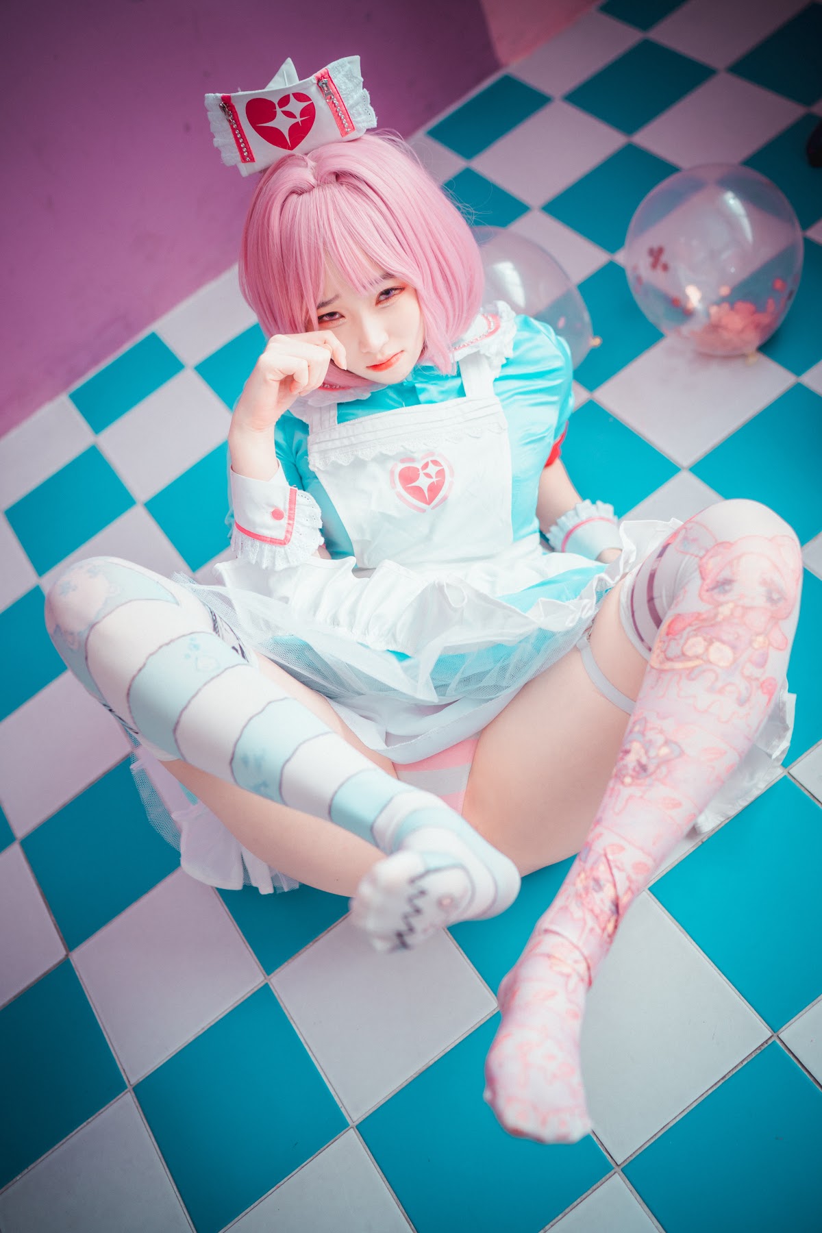 DJAWA Photo – Bambi (밤비) – Riamu Overdosed (THE iDOLM@STER) - P10