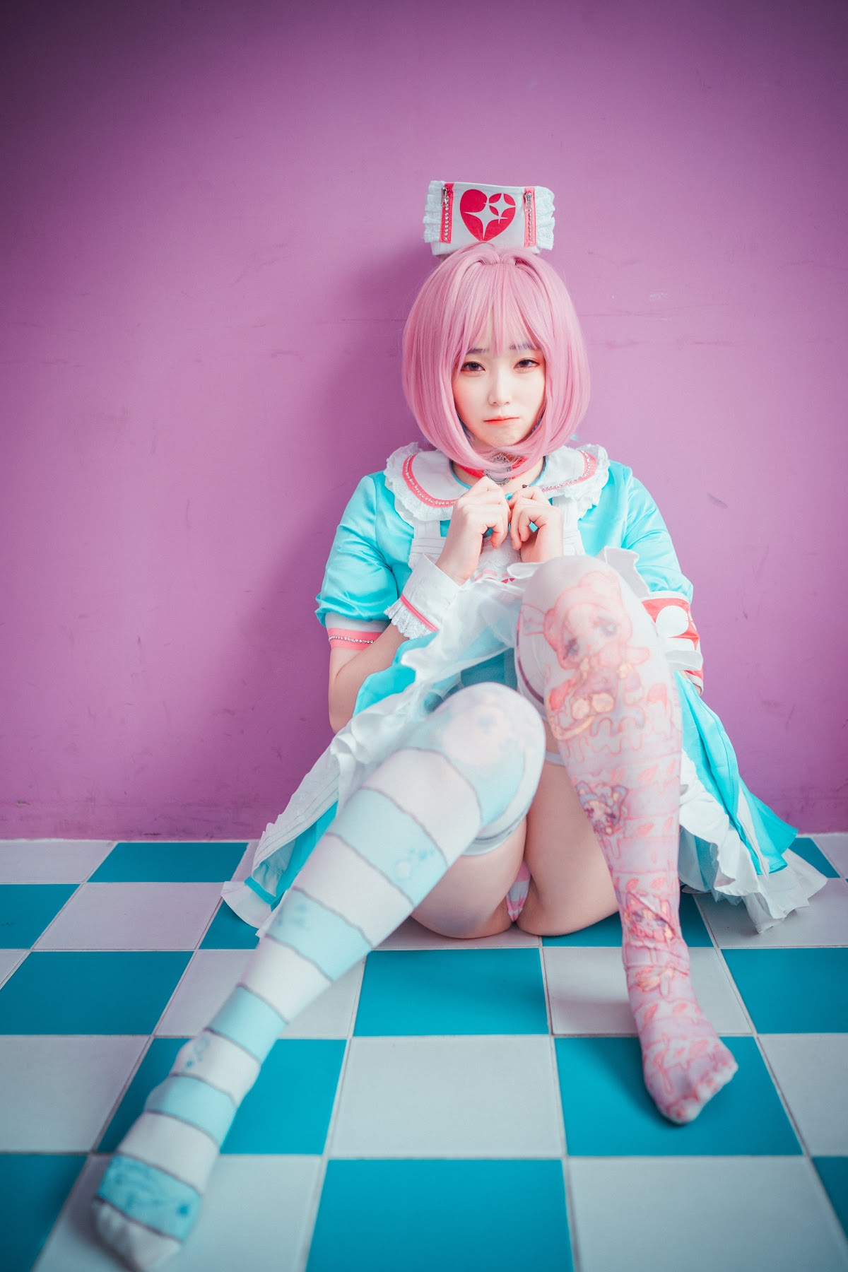 DJAWA Photo – Bambi (밤비) – Riamu Overdosed (THE iDOLM@STER) - P11
