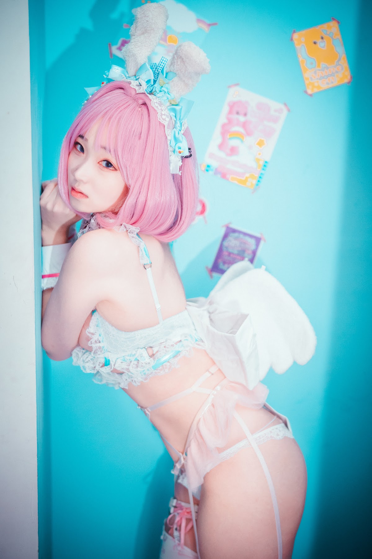 DJAWA Photo – Bambi (밤비) – Riamu Overdosed (THE iDOLM@STER) - P49