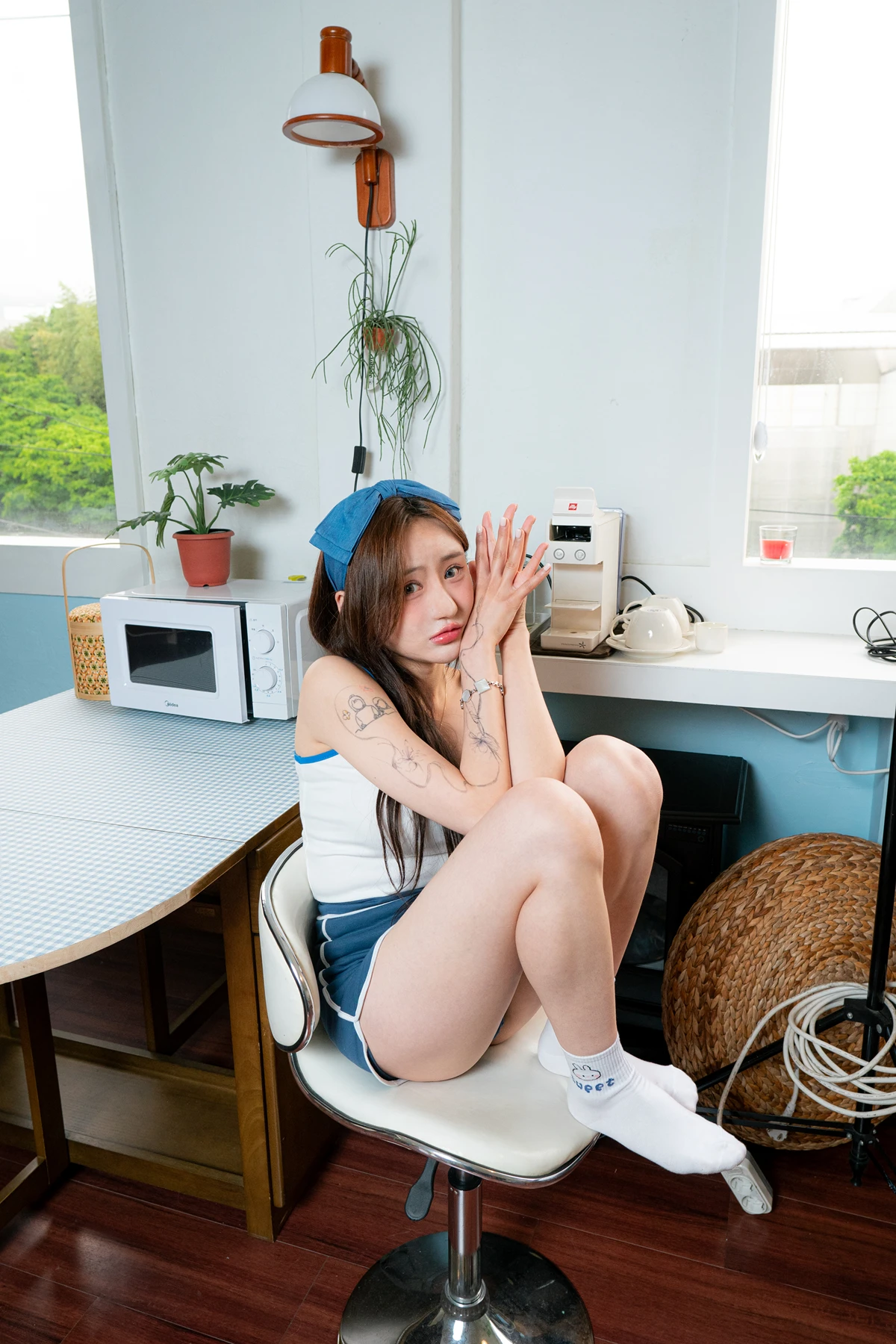 YU Muchenne PhotoBook Vol.03 - P9