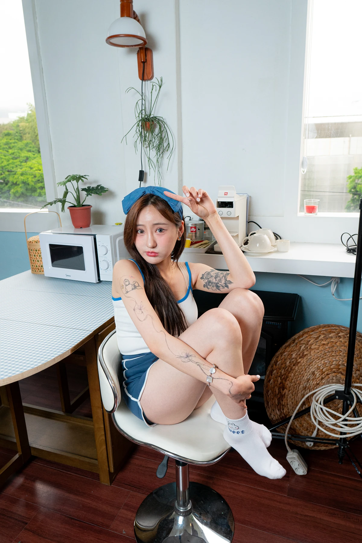 YU Muchenne PhotoBook Vol.03 - P10