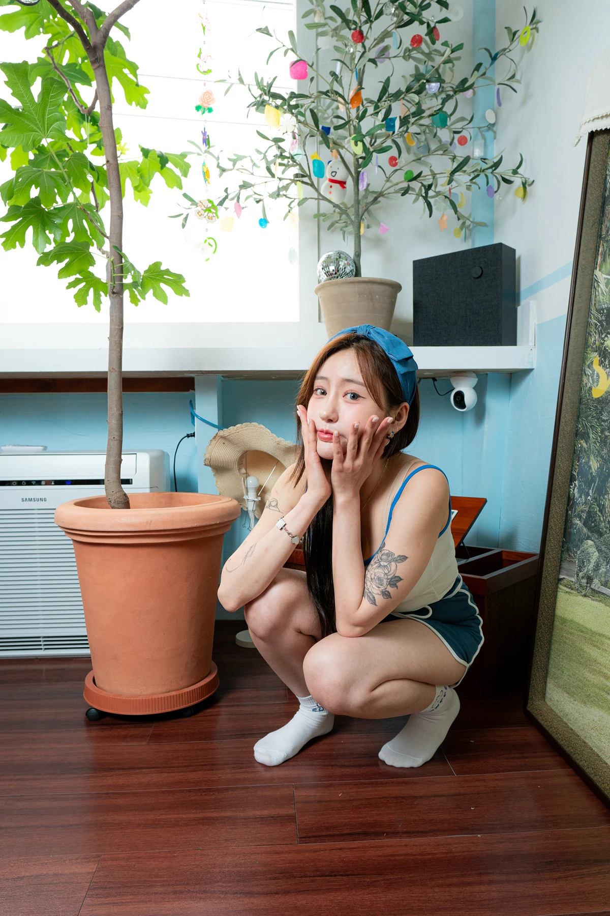 YU Muchenne PhotoBook Vol.03 - P21