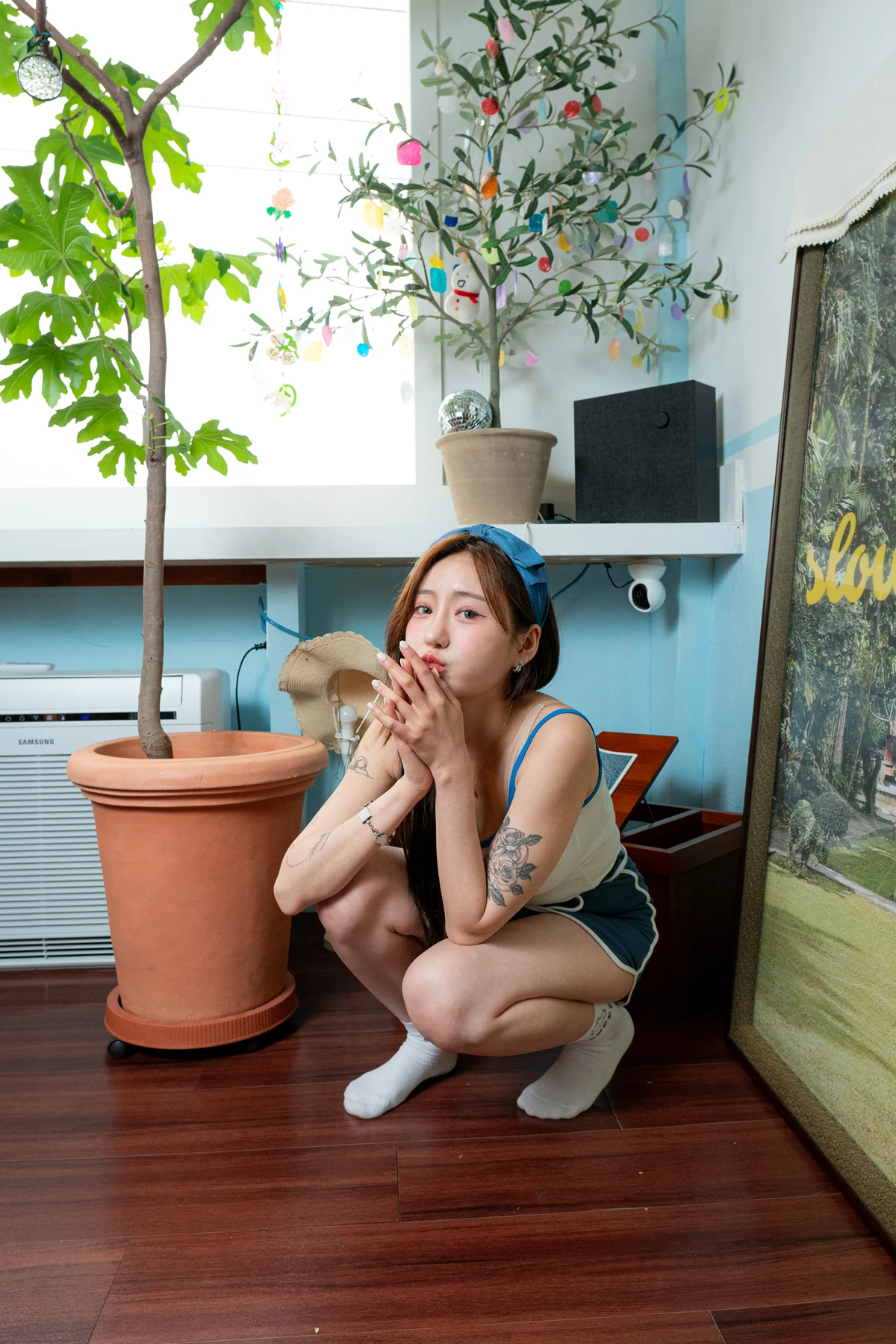 YU Muchenne PhotoBook Vol.03 - P22