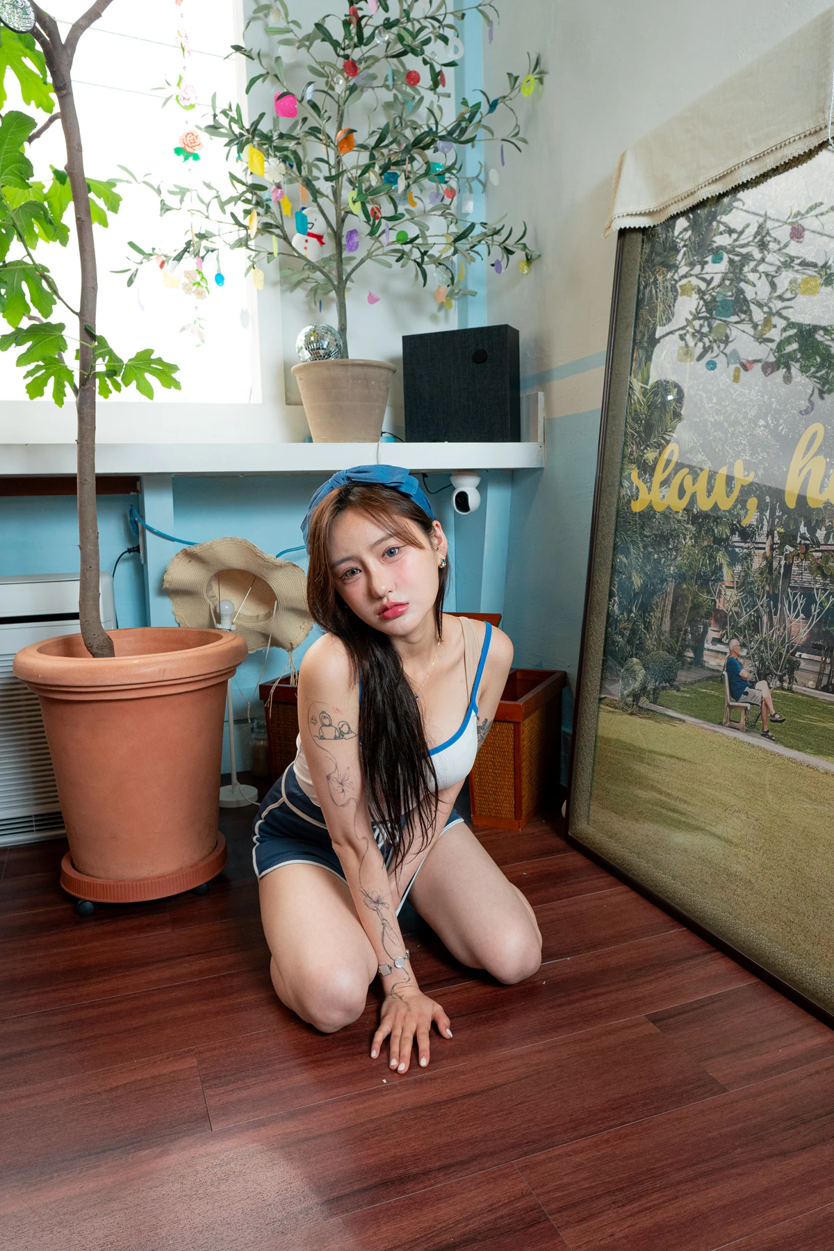 YU Muchenne PhotoBook Vol.03 - P23