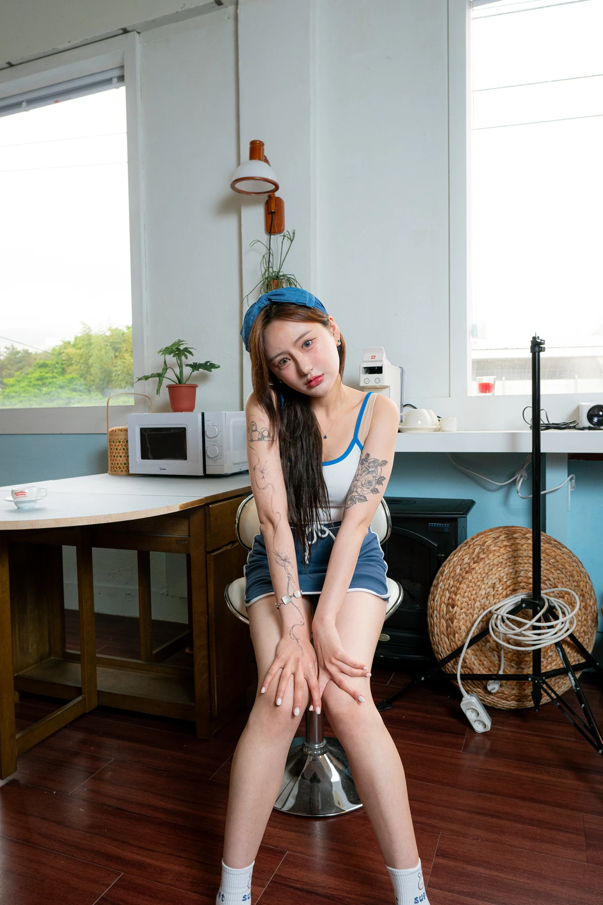 YU Muchenne PhotoBook Vol.03 - P2