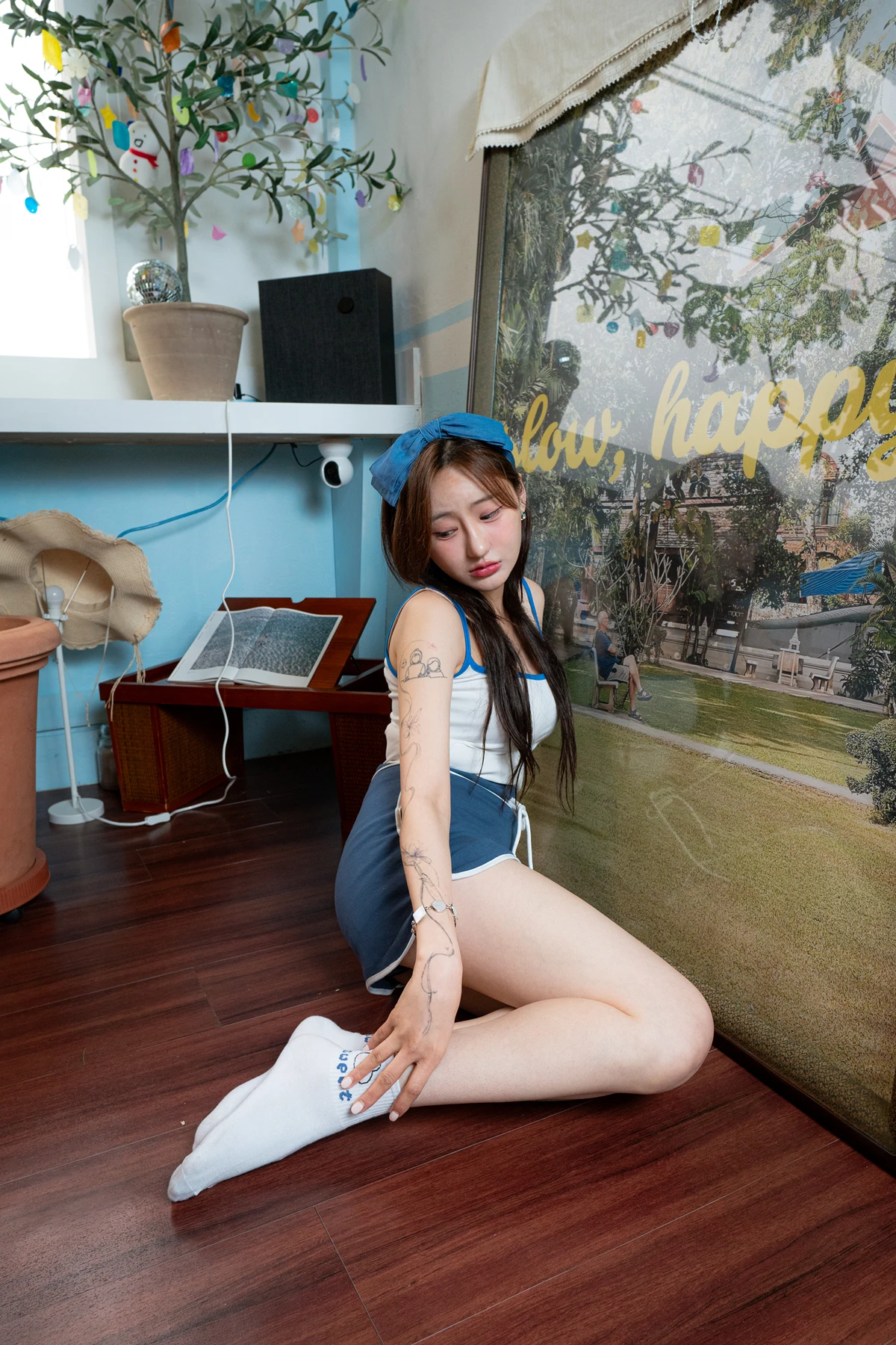 YU Muchenne PhotoBook Vol.03 - P31
