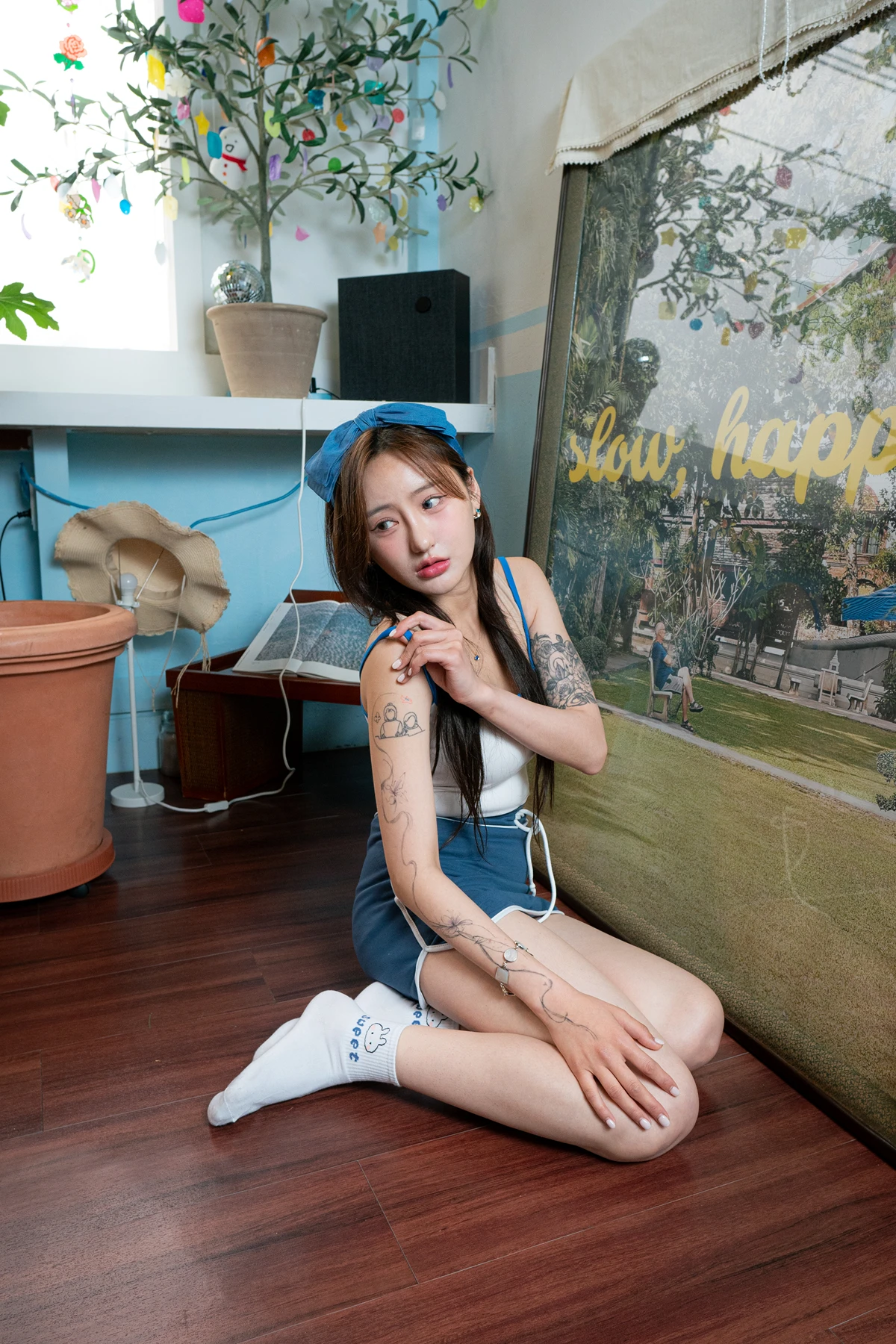 YU Muchenne PhotoBook Vol.03 - P32