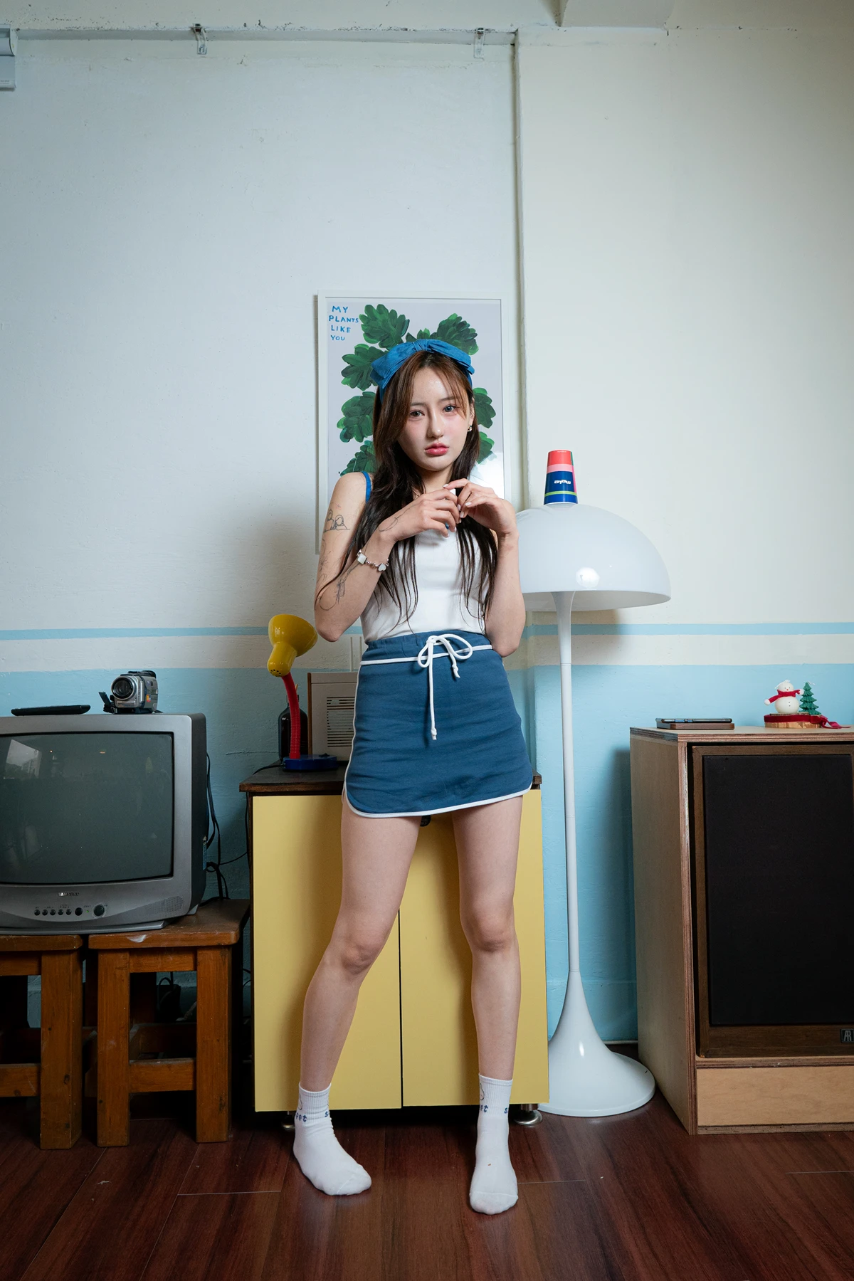 YU Muchenne PhotoBook Vol.03 - P33