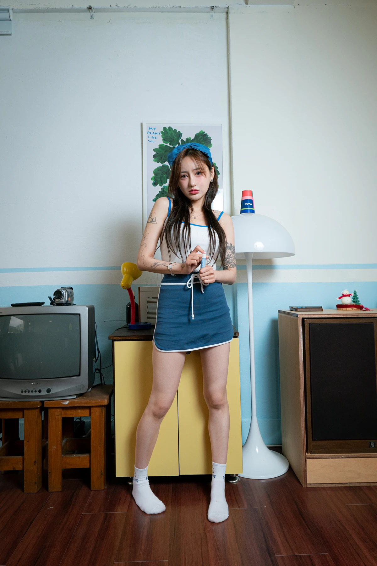 YU Muchenne PhotoBook Vol.03 - P34