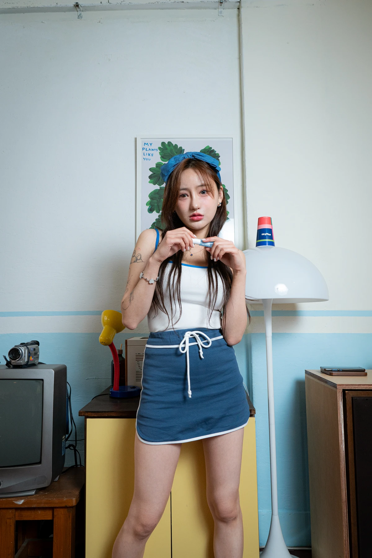 YU Muchenne PhotoBook Vol.03 - P35
