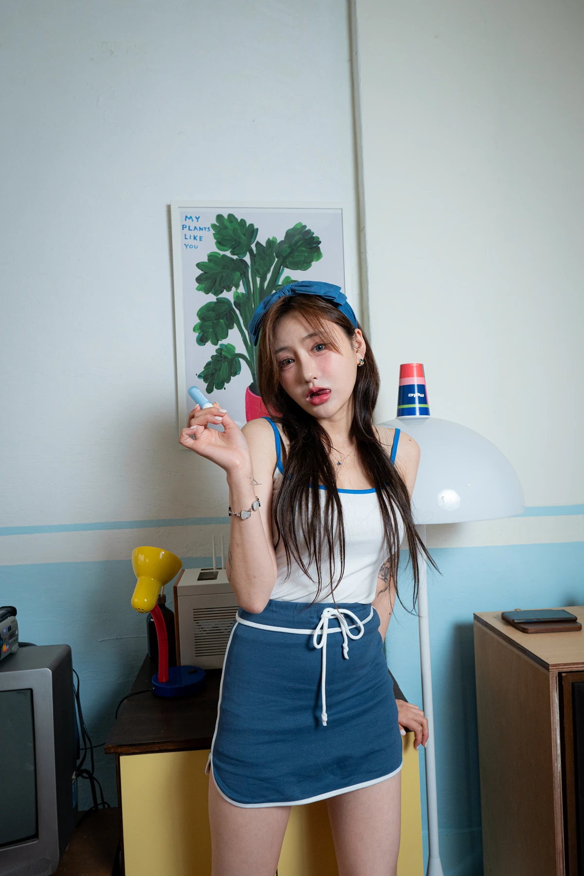 YU Muchenne PhotoBook Vol.03 - P37