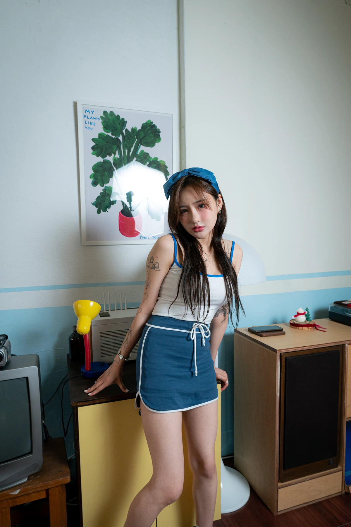 YU Muchenne PhotoBook Vol.03 - P38
