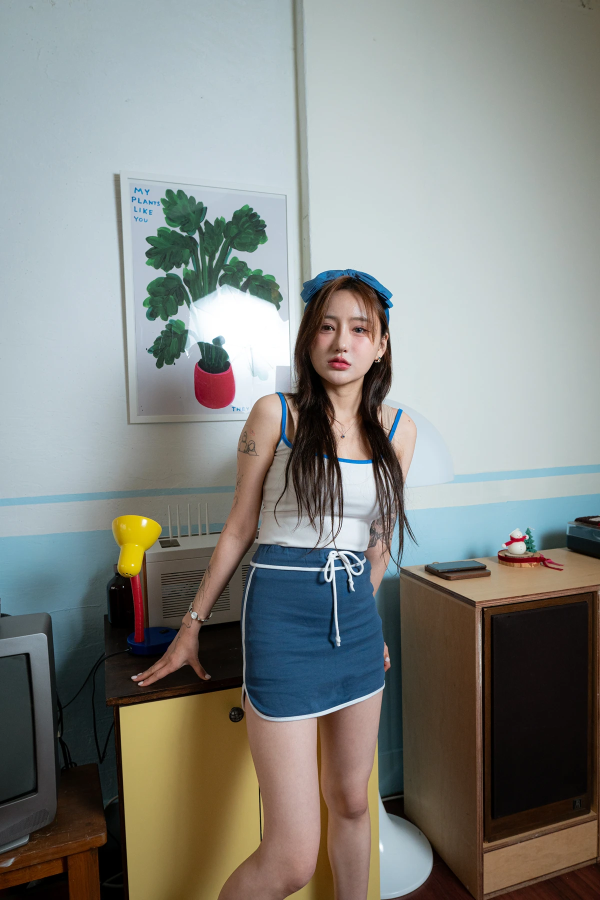 YU Muchenne PhotoBook Vol.03 - P39