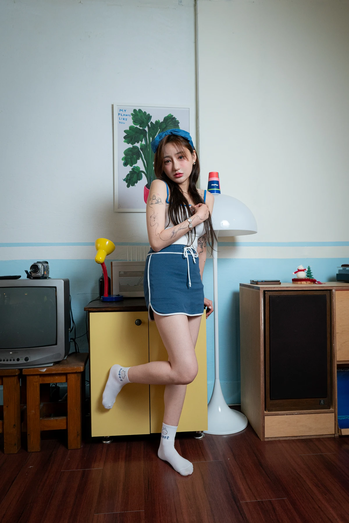 YU Muchenne PhotoBook Vol.03 - P41