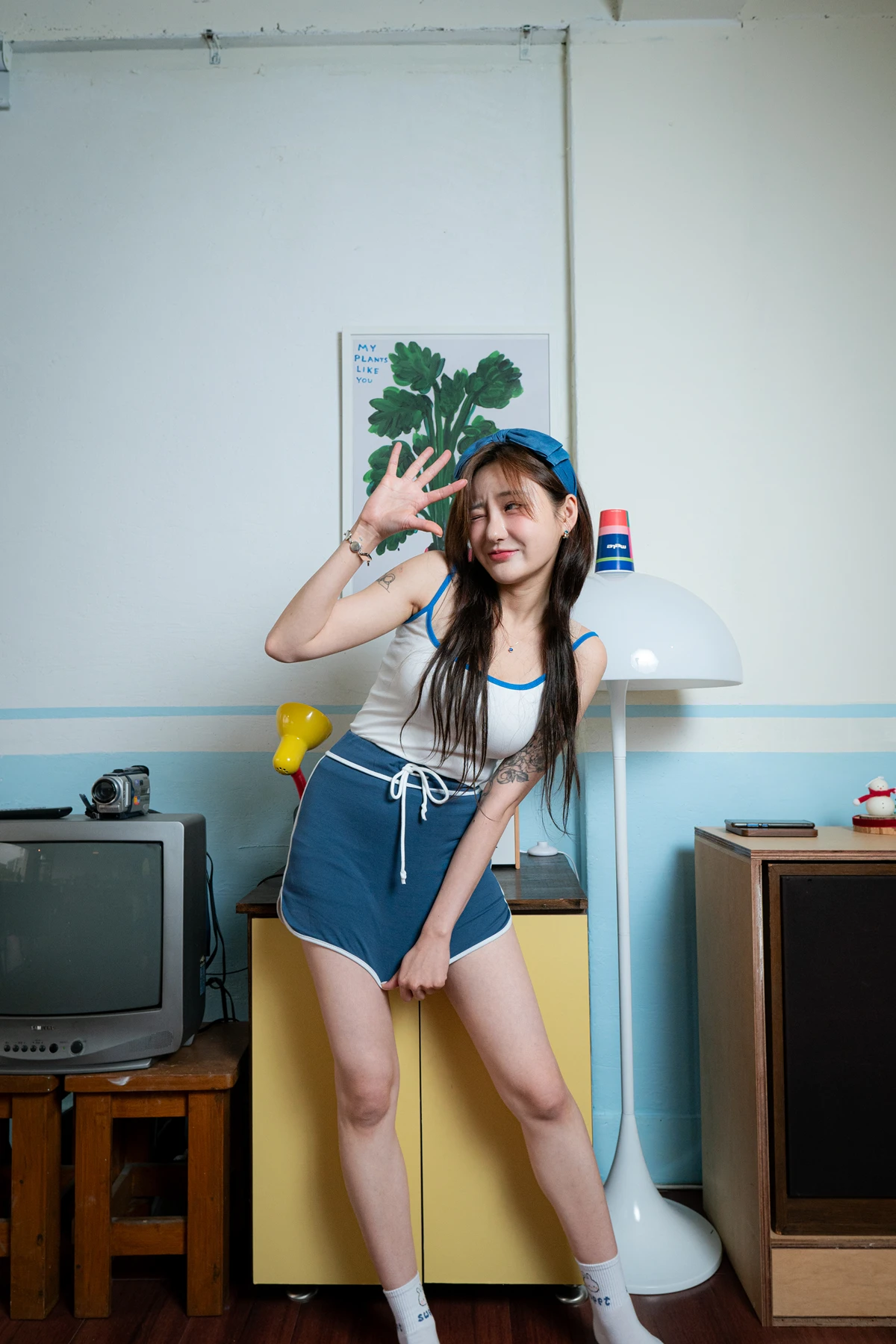 YU Muchenne PhotoBook Vol.03 - P42