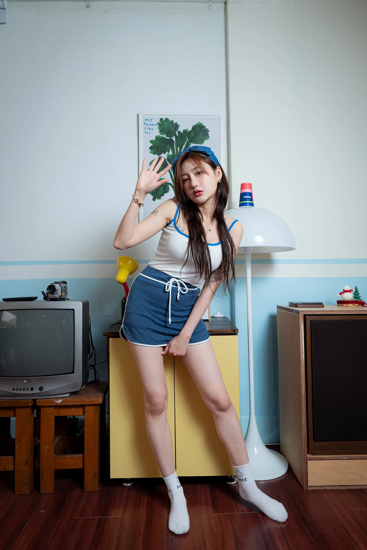 YU Muchenne PhotoBook Vol.03 - P43