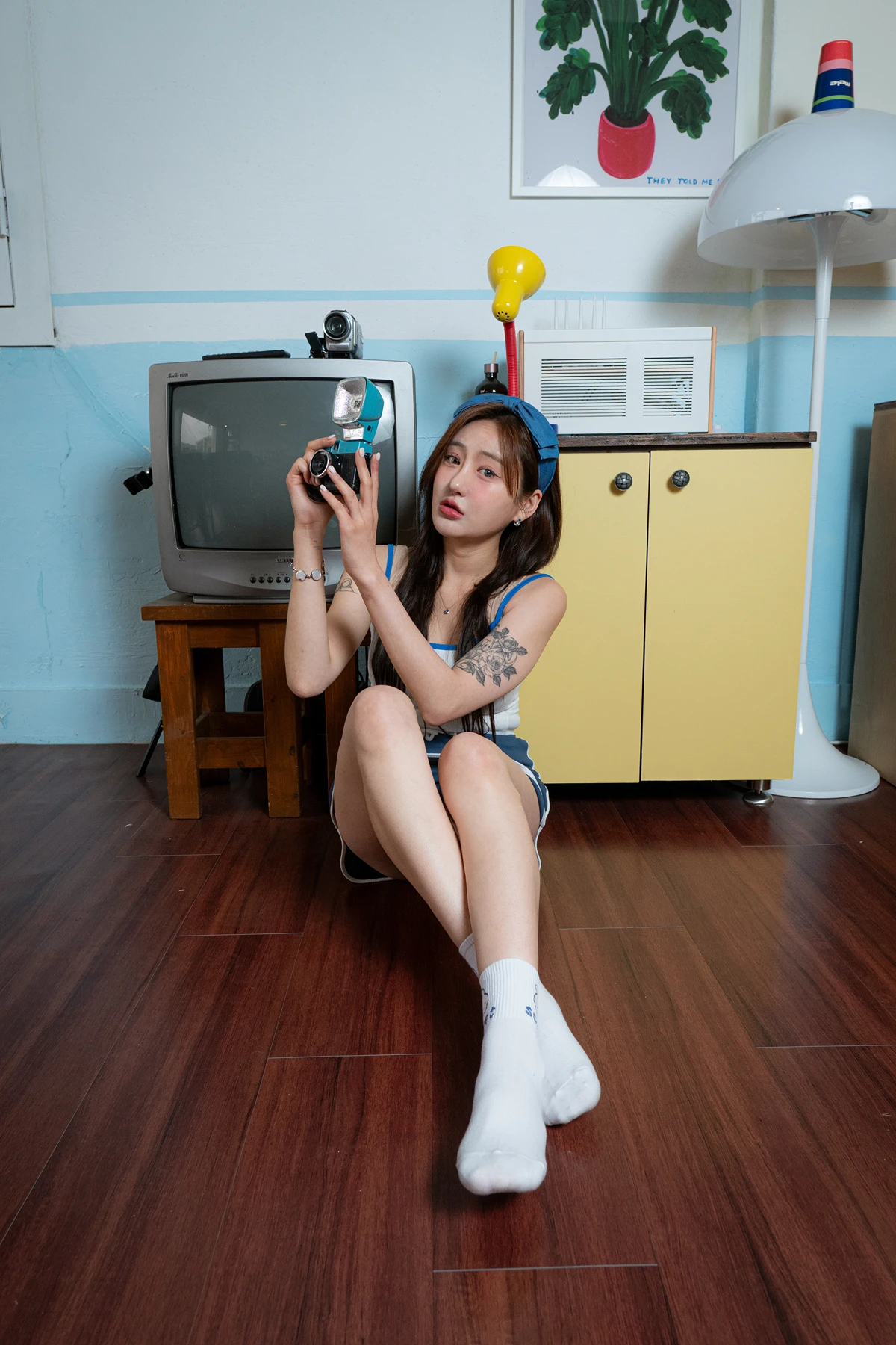 YU Muchenne PhotoBook Vol.03 - P46