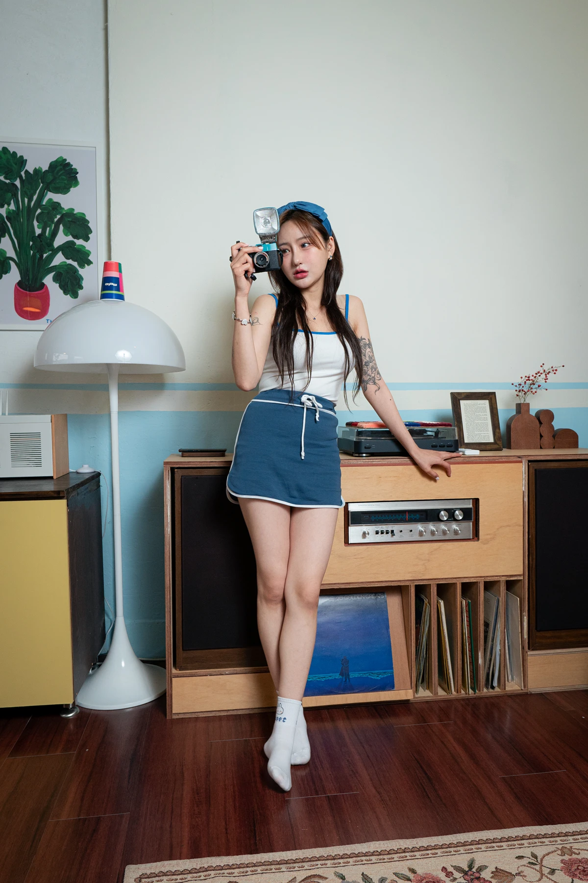 YU Muchenne PhotoBook Vol.03 - P49