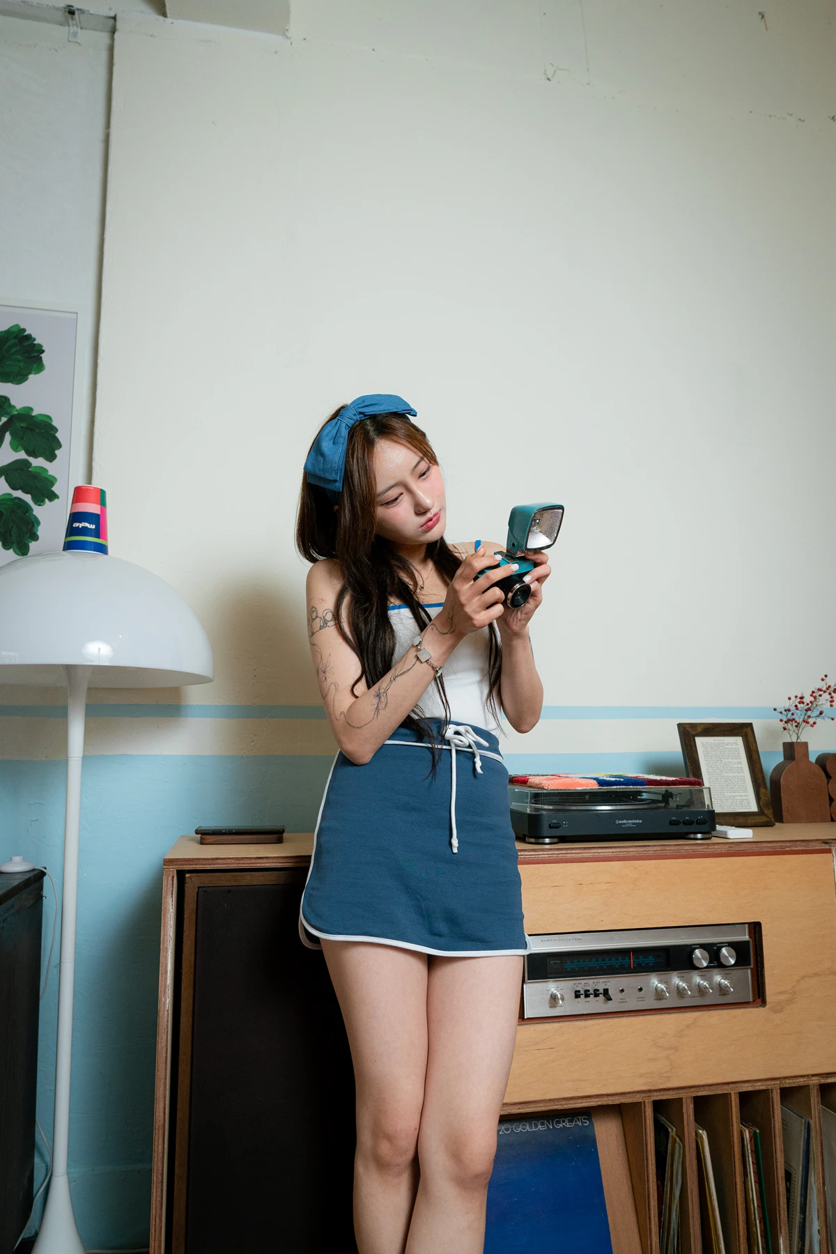 YU Muchenne PhotoBook Vol.03 - P50