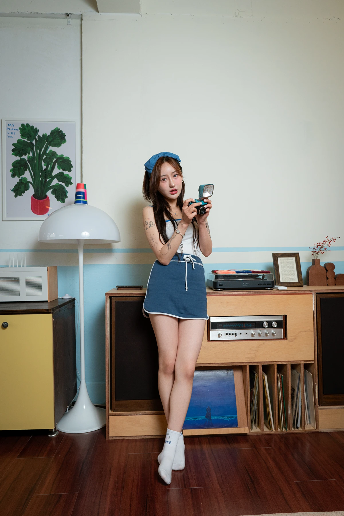 YU Muchenne PhotoBook Vol.03 - P51