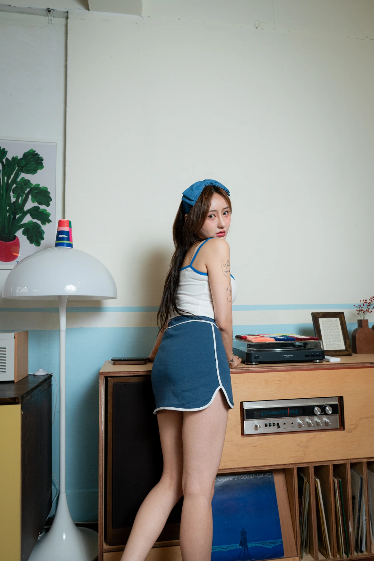 YU Muchenne PhotoBook Vol.03 - P52