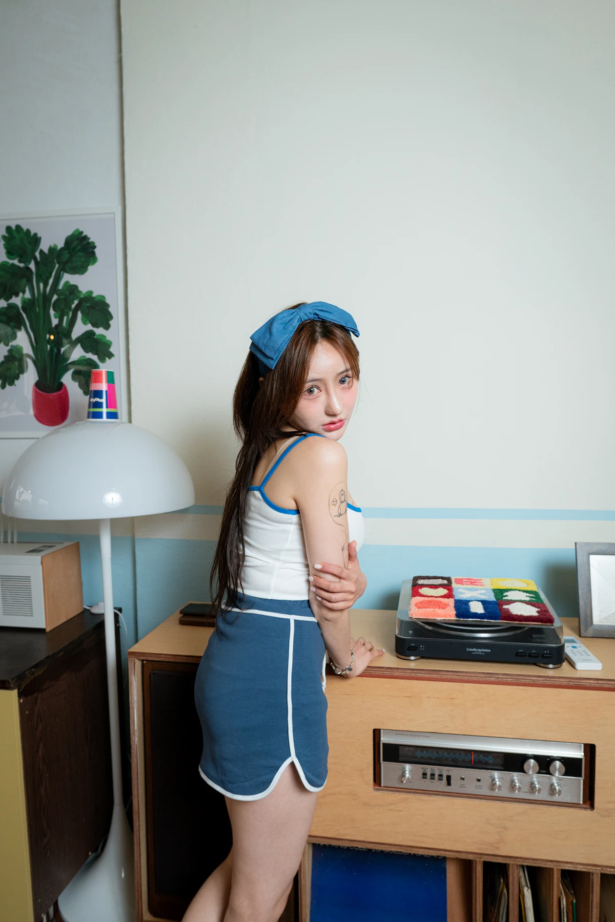 YU Muchenne PhotoBook Vol.03 - P54