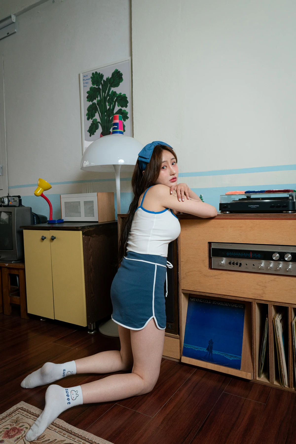 YU Muchenne PhotoBook Vol.03 - P55