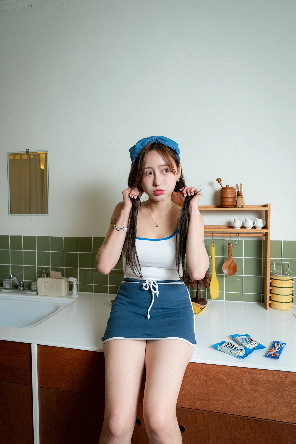 YU Muchenne PhotoBook Vol.03 - P59