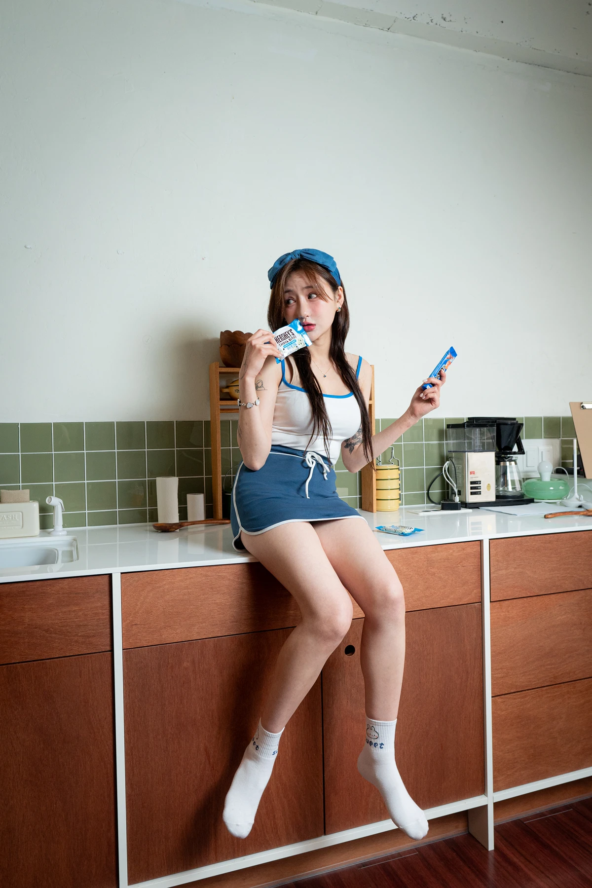 YU Muchenne PhotoBook Vol.03 - P60