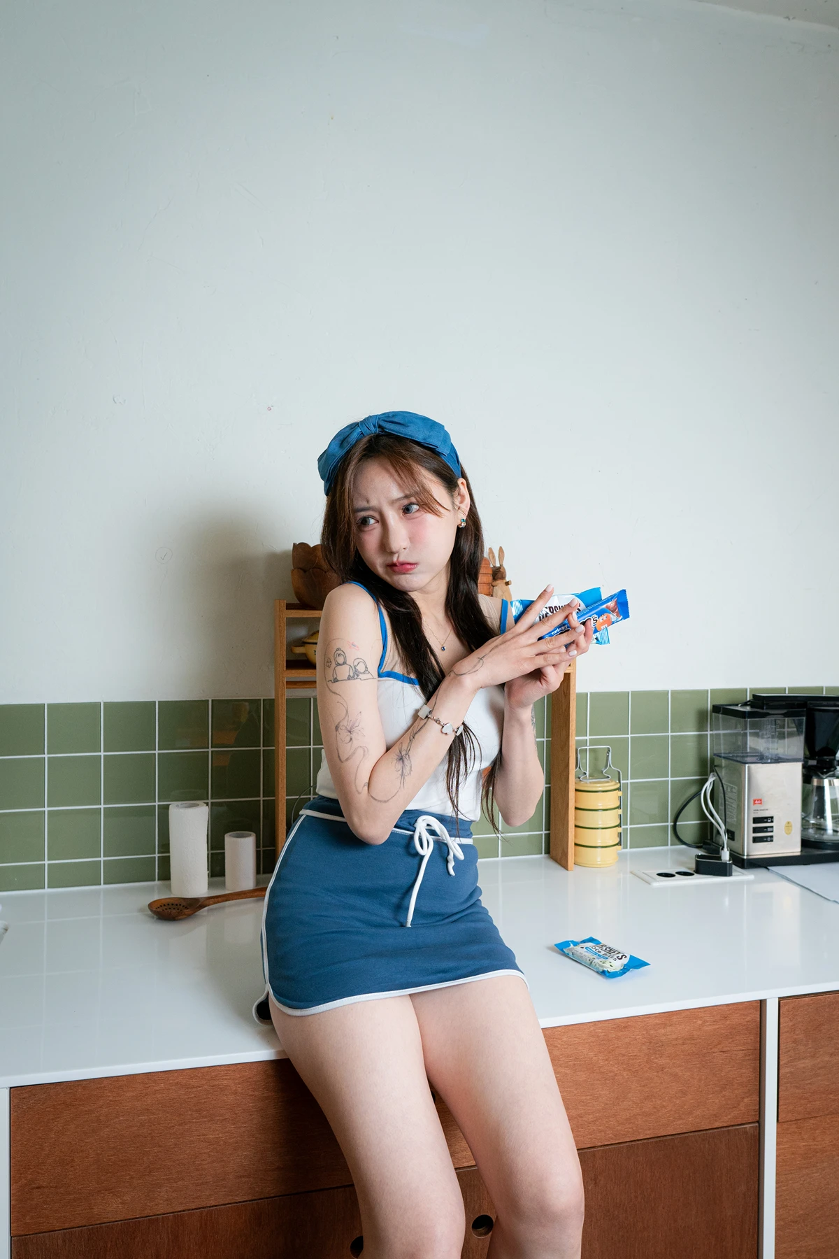 YU Muchenne PhotoBook Vol.03 - P61