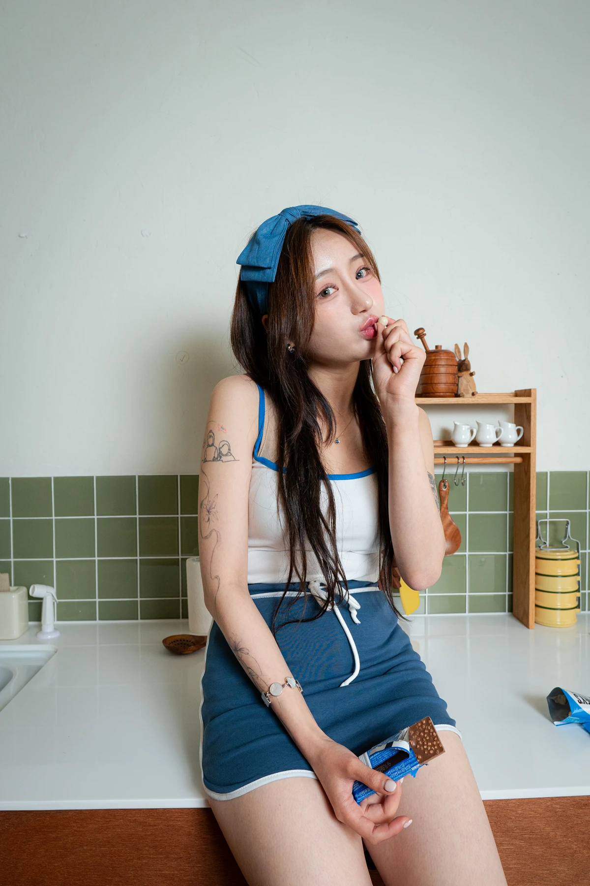 YU Muchenne PhotoBook Vol.03 - P63