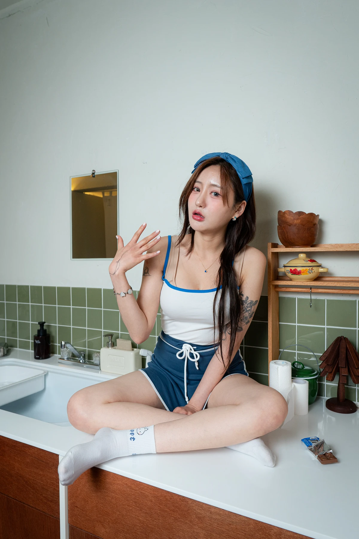 YU Muchenne PhotoBook Vol.03 - P67