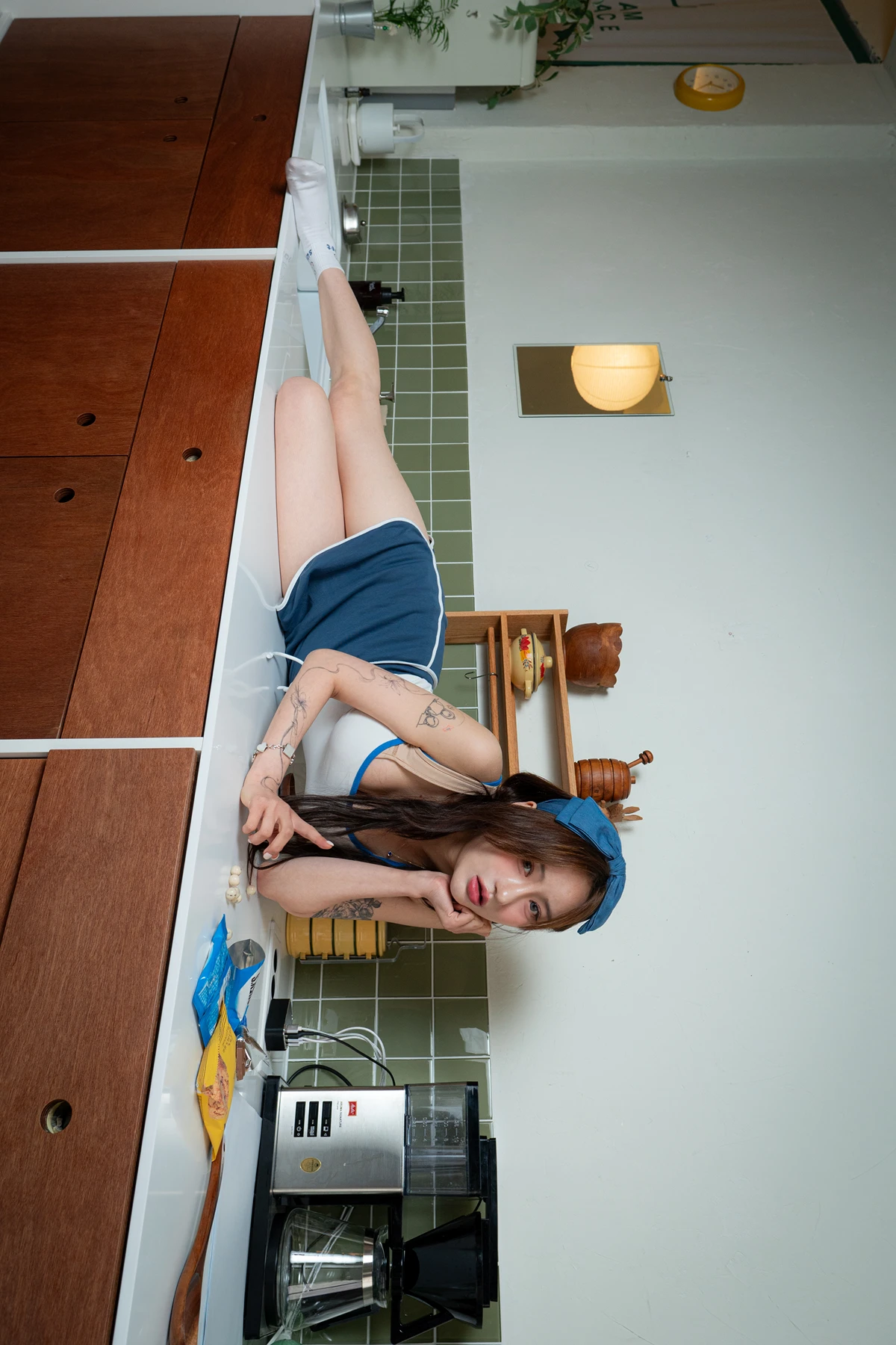 YU Muchenne PhotoBook Vol.03 - P68