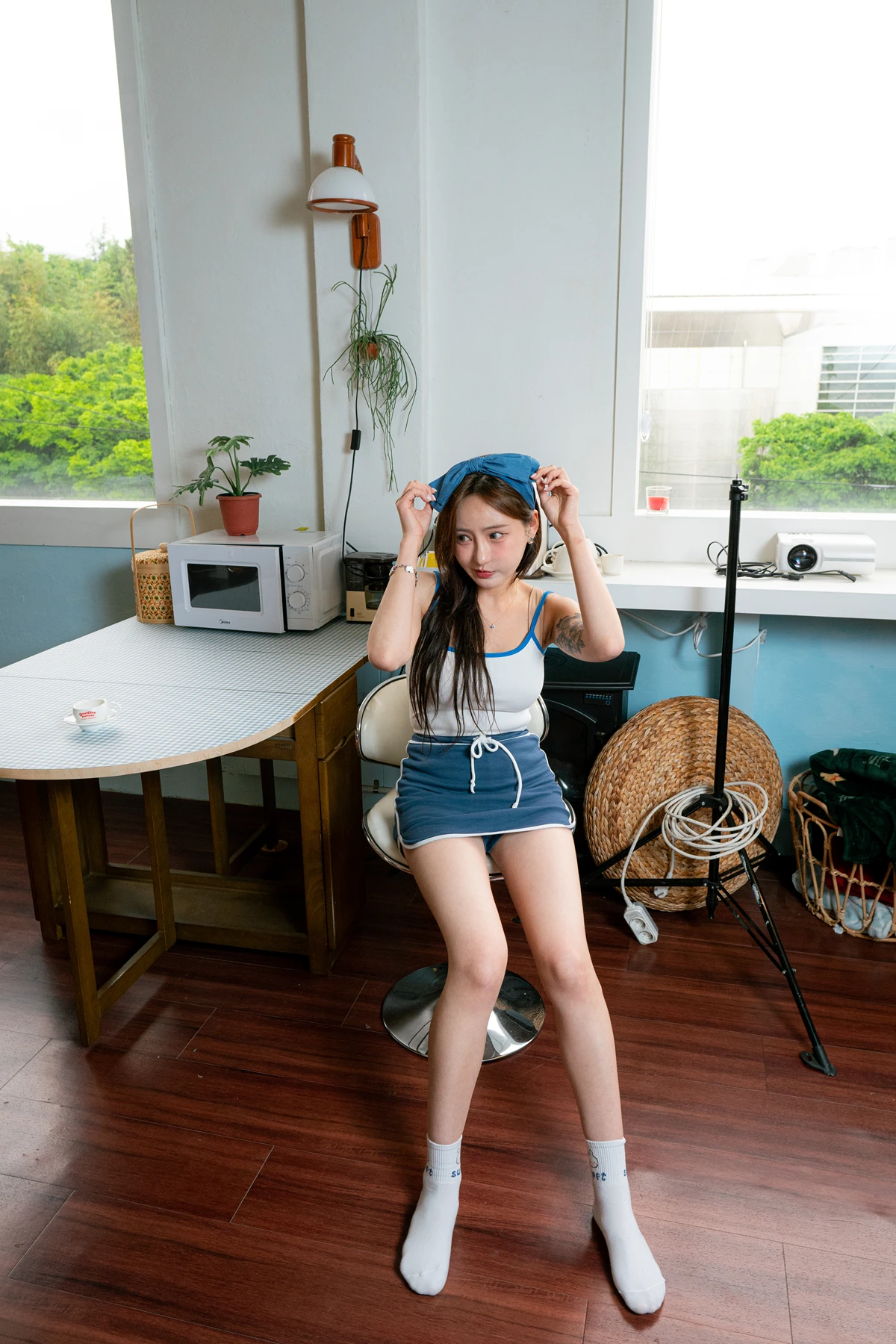 YU Muchenne PhotoBook Vol.03 - P7