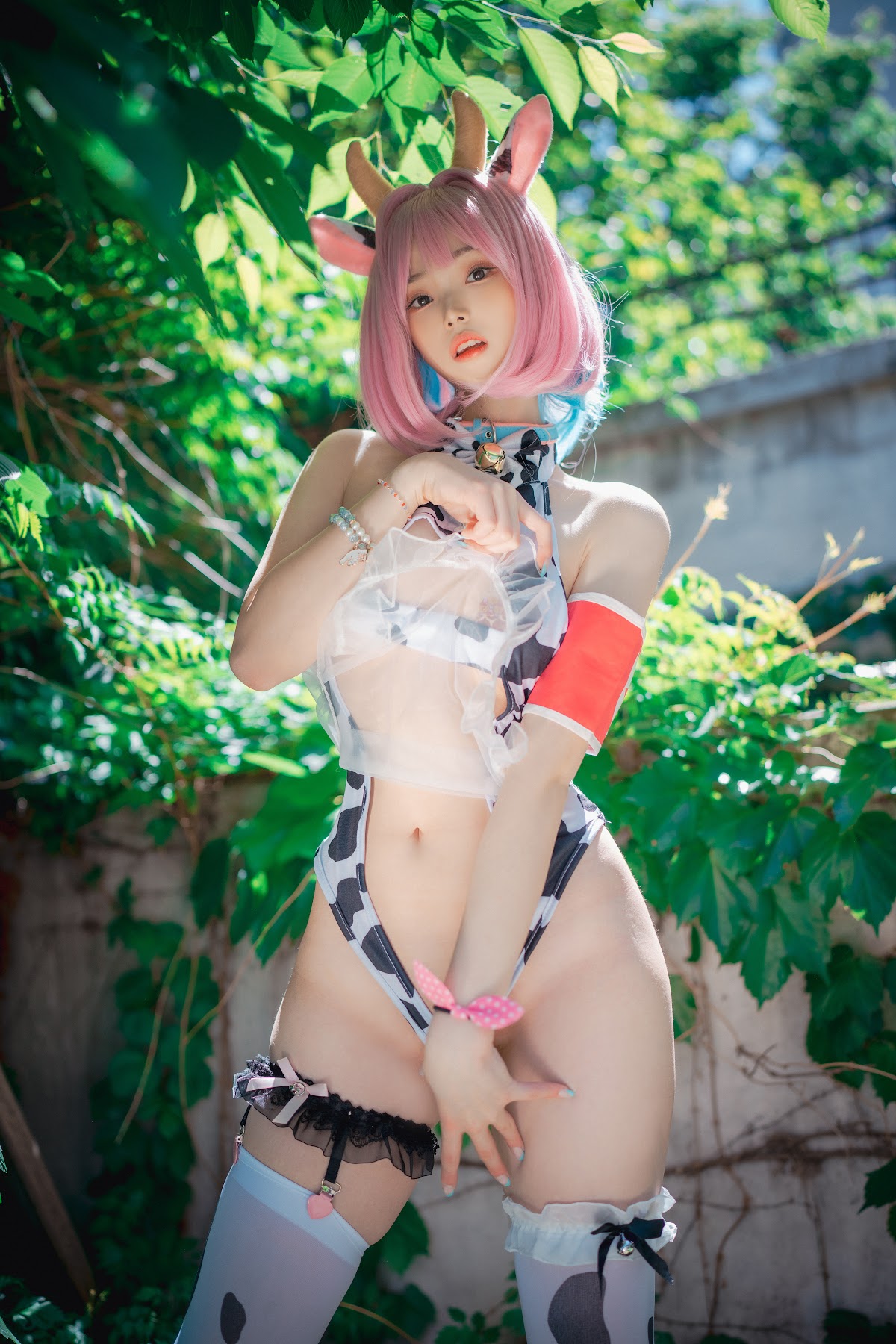DJAWA Photo – Bambi (밤비) – Riamu’s Celebrating the Year of the Cow #1 - P108