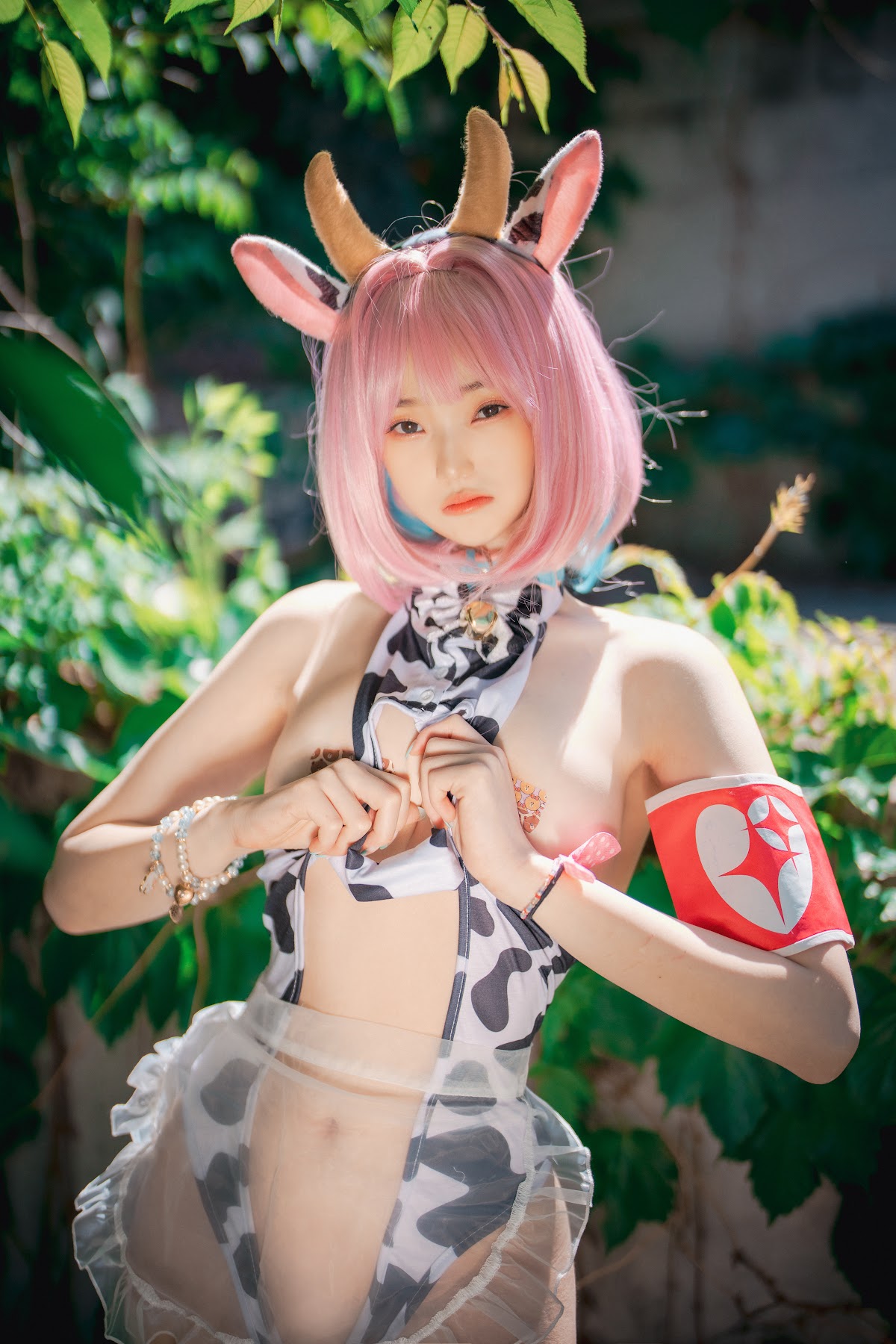 DJAWA Photo – Bambi (밤비) – Riamu’s Celebrating the Year of the Cow #1 - P109
