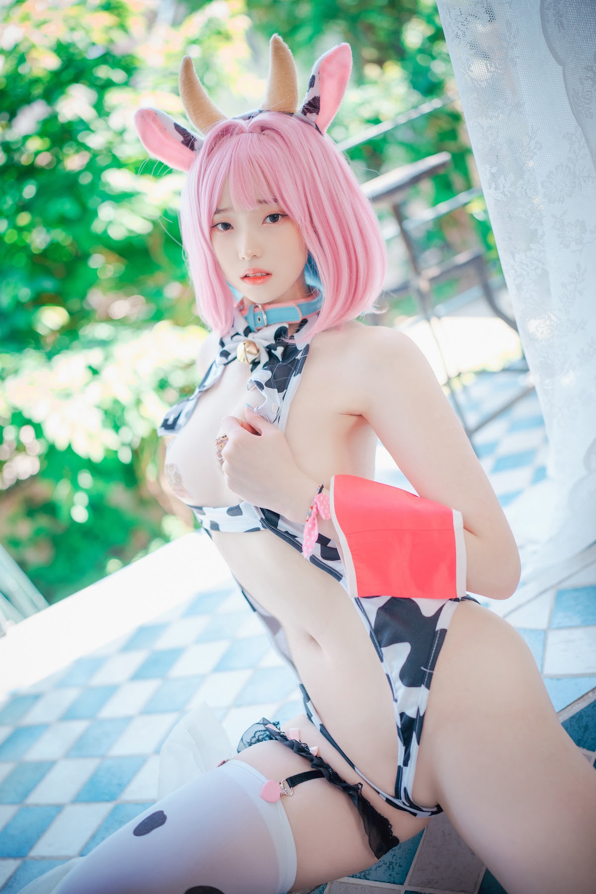 DJAWA Photo – Bambi (밤비) – Riamu’s Celebrating the Year of the Cow #1 - P118
